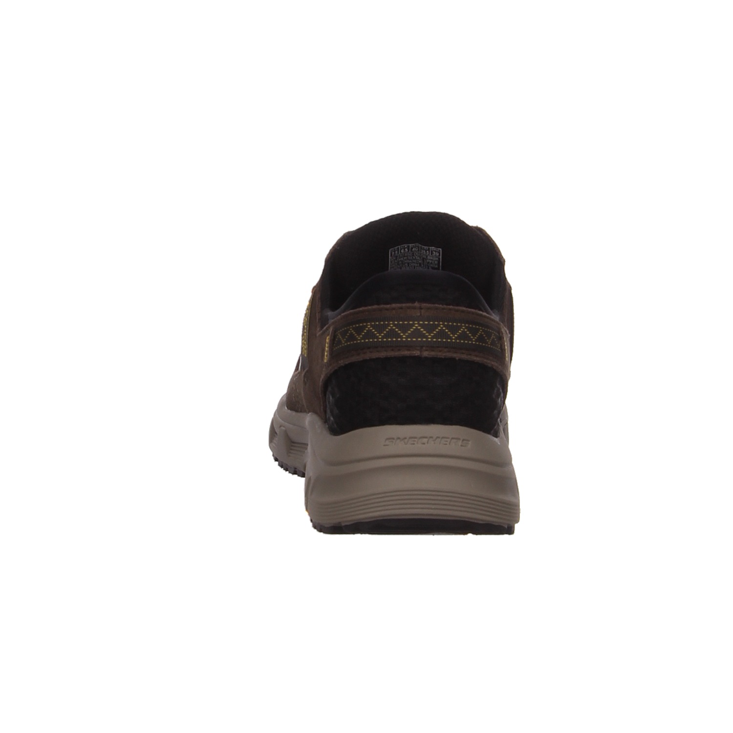 Skechers Schnürschuhe 237450 BRBK