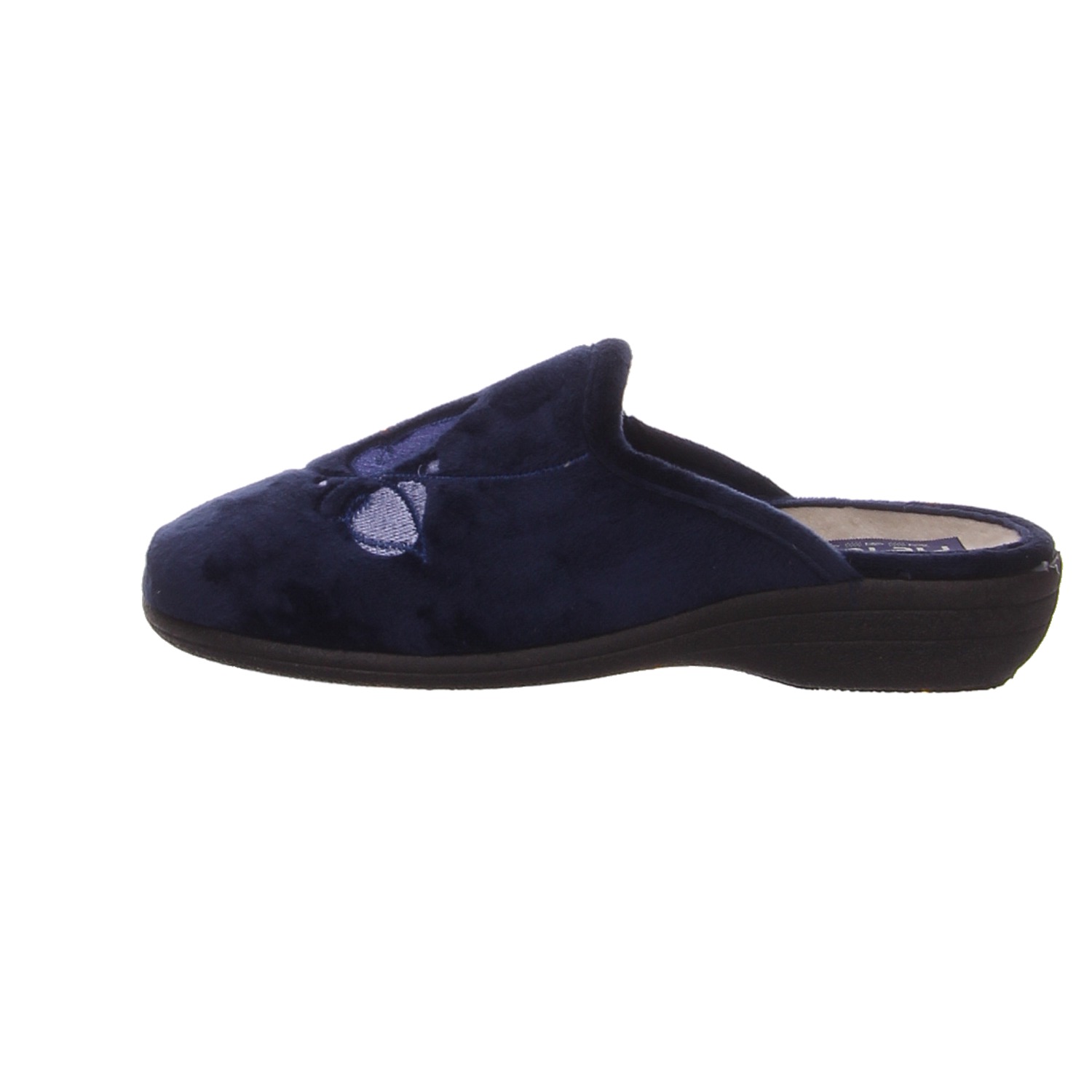 ROPACA S. L. Hausschuhe V22-4424 blau