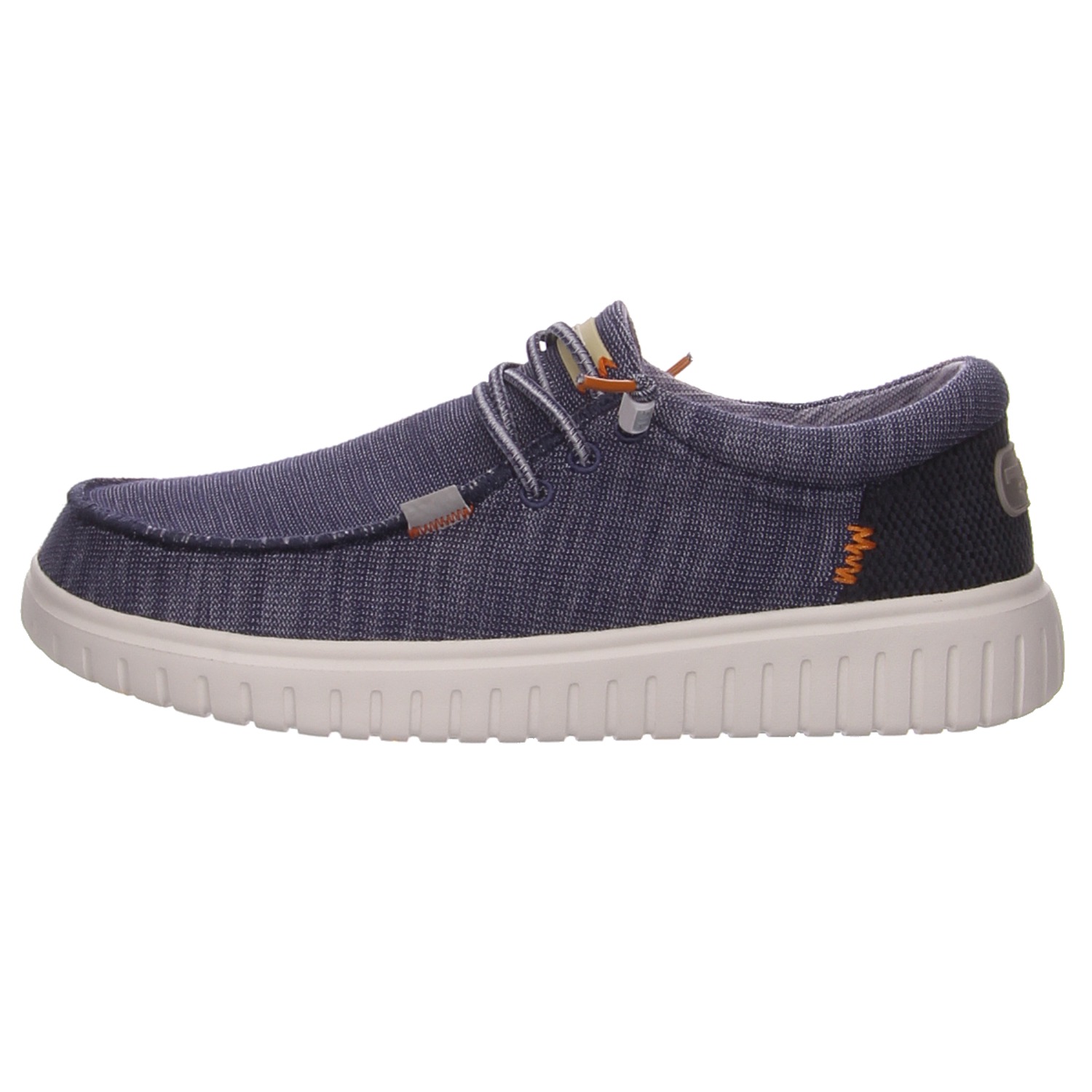Fusion Schnürschuhe Jack 4.0 elctric blue