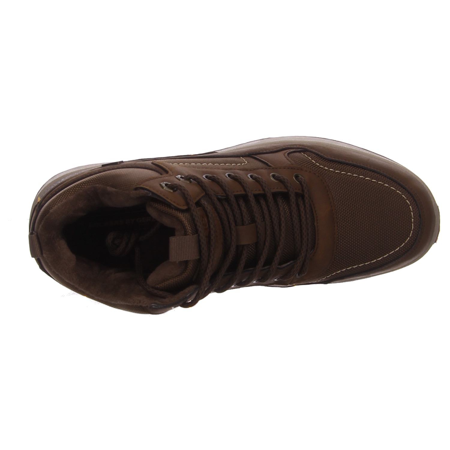 Dockers Schnürschuhe 55DE009 650300