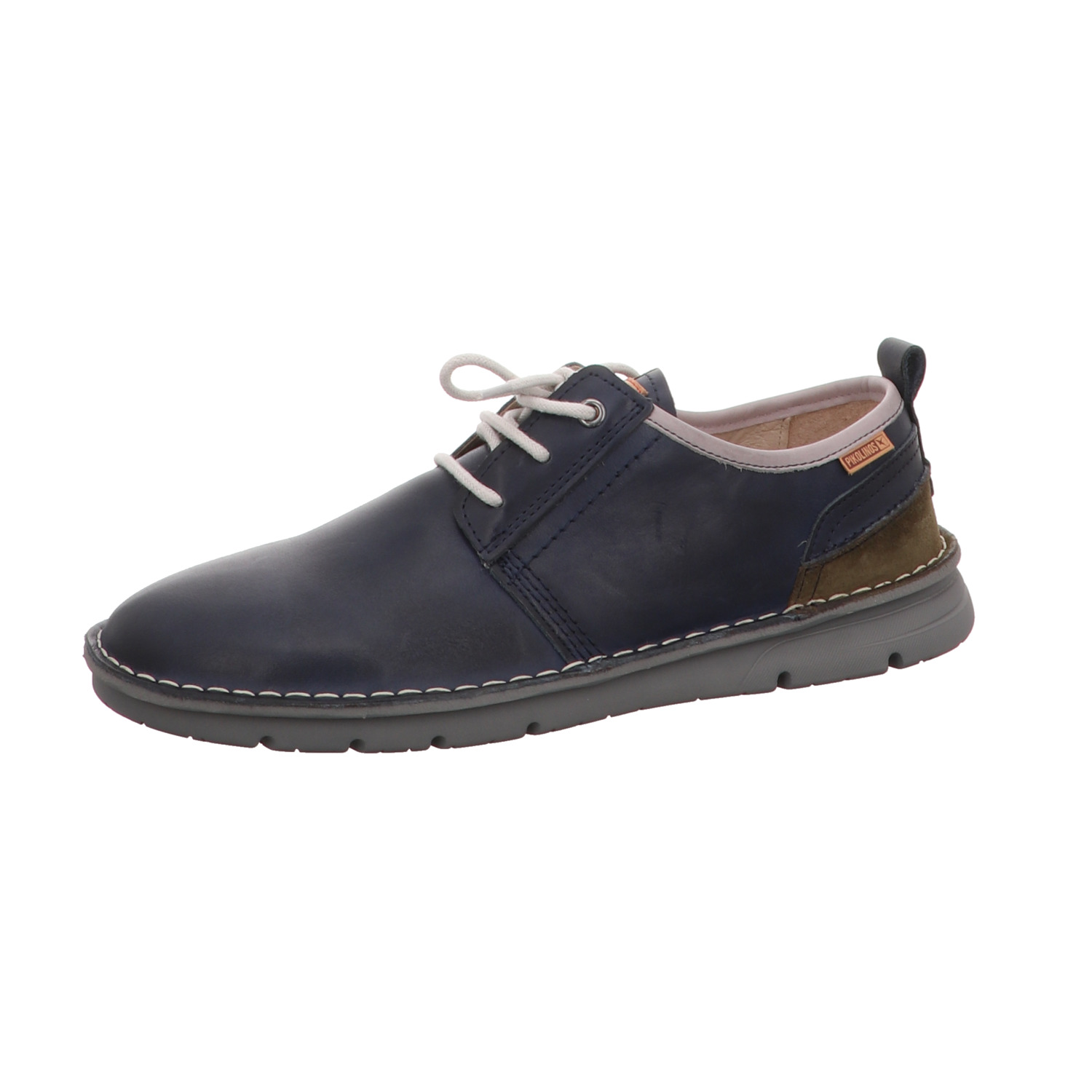 Pikolino's Schnürschuhe M3T-4232C1 blue