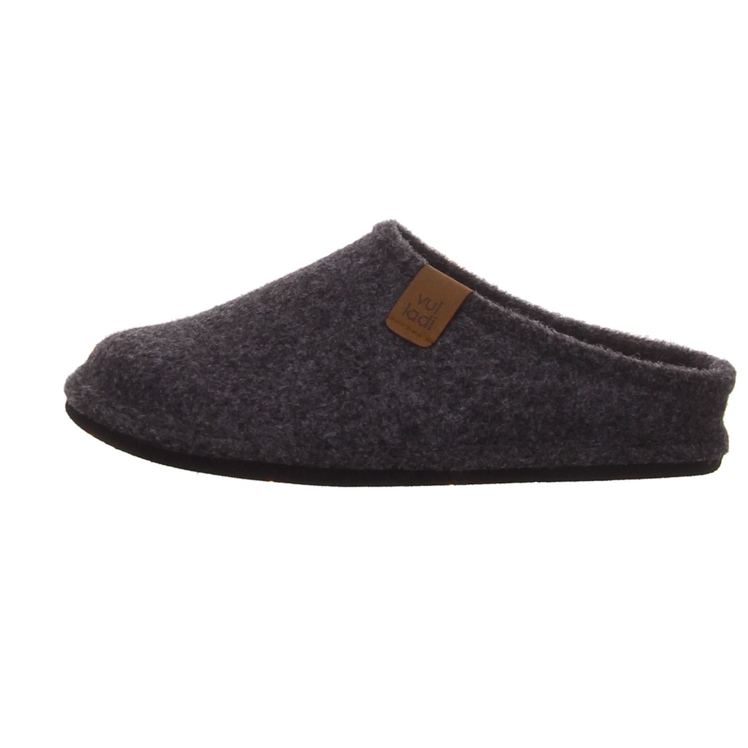 Vul-ladi Hausschuhe 7160 marengo