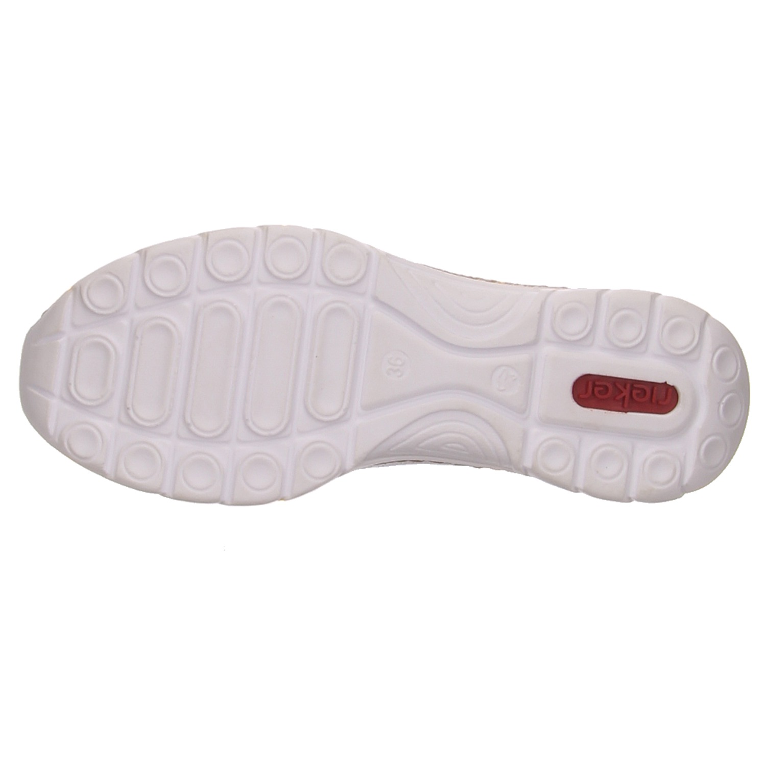 Rieker Schnürschuhe N4221-14