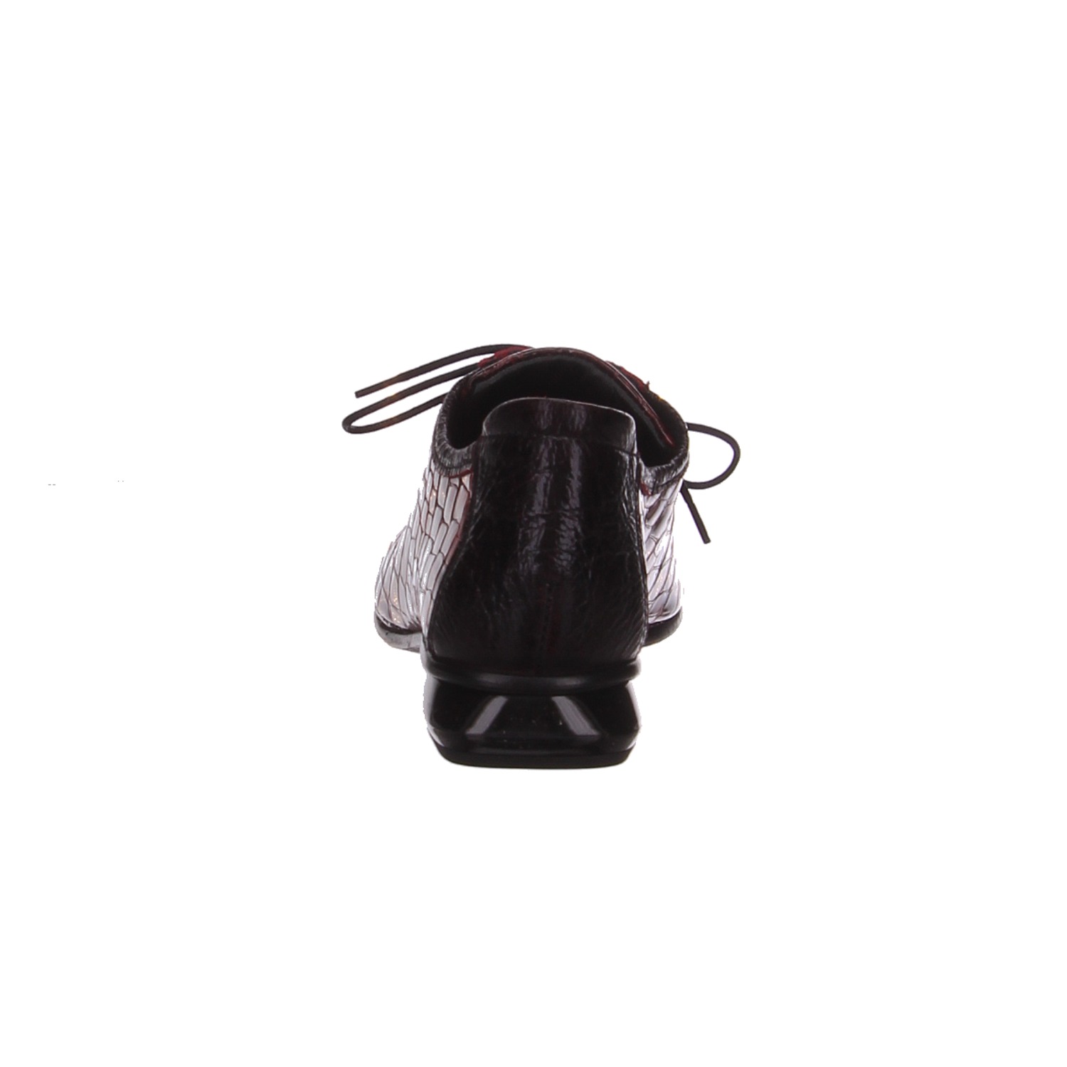 Simen Schnürschuhe 8292A rot