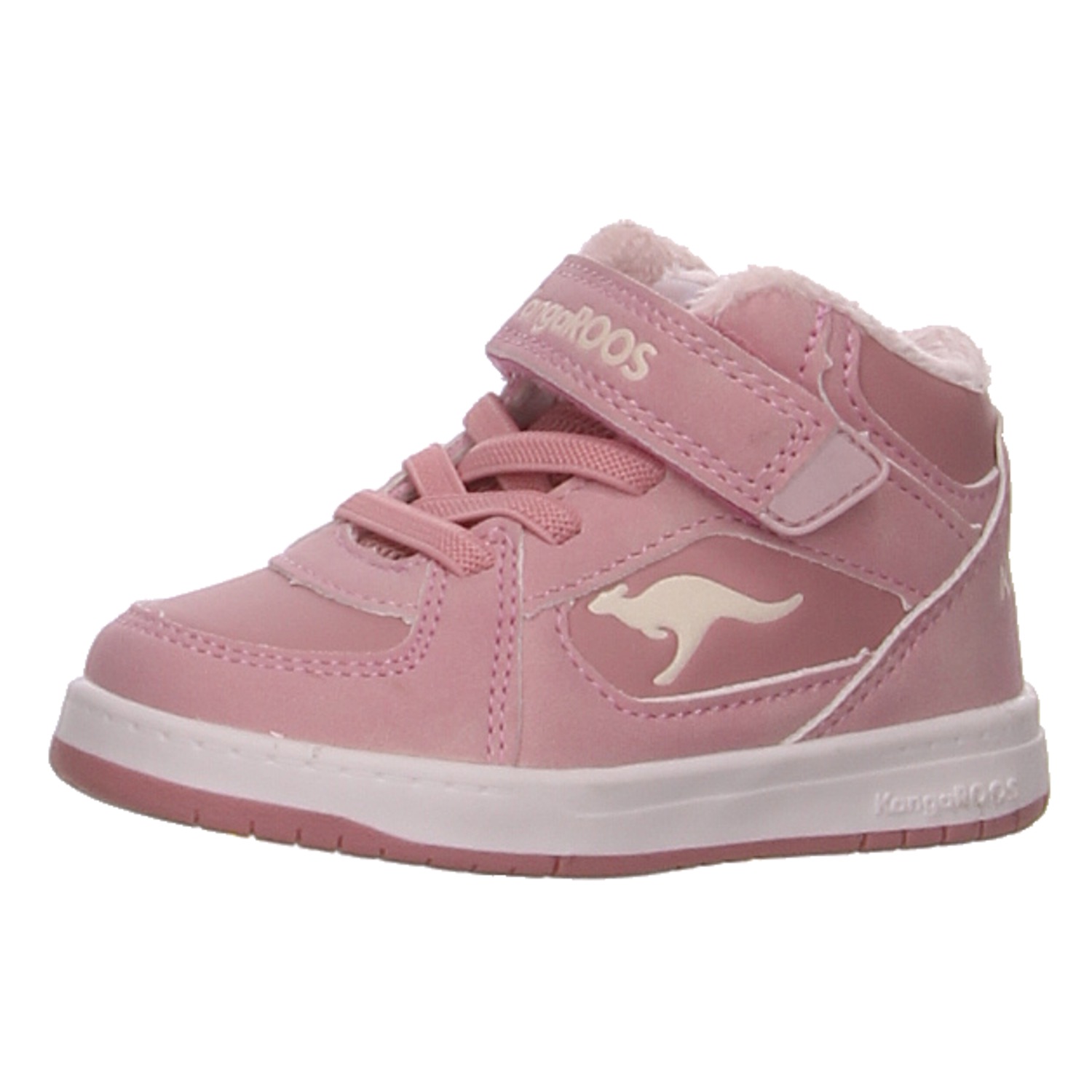 KangaROOS Klettschuhe grün