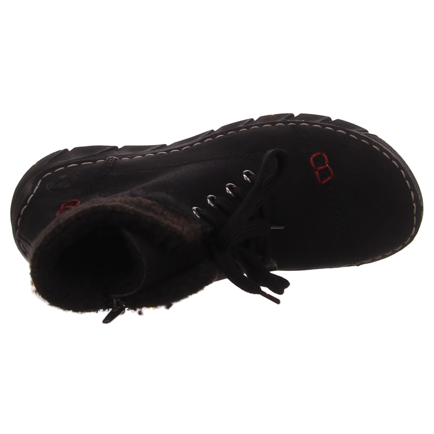 Rieker Schnürschuhe 55031-00