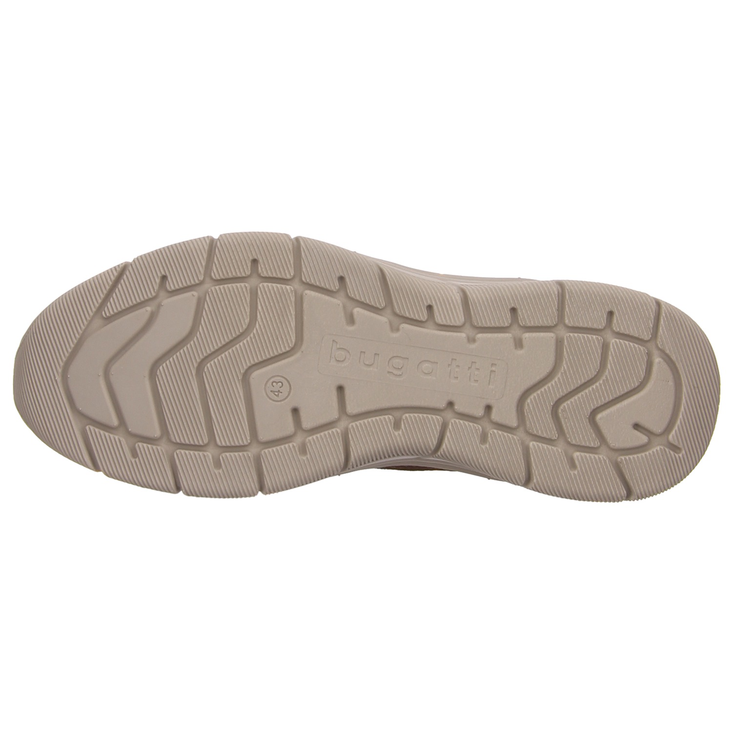 bugatti Schnürschuhe 345 AFA65 6900 4100