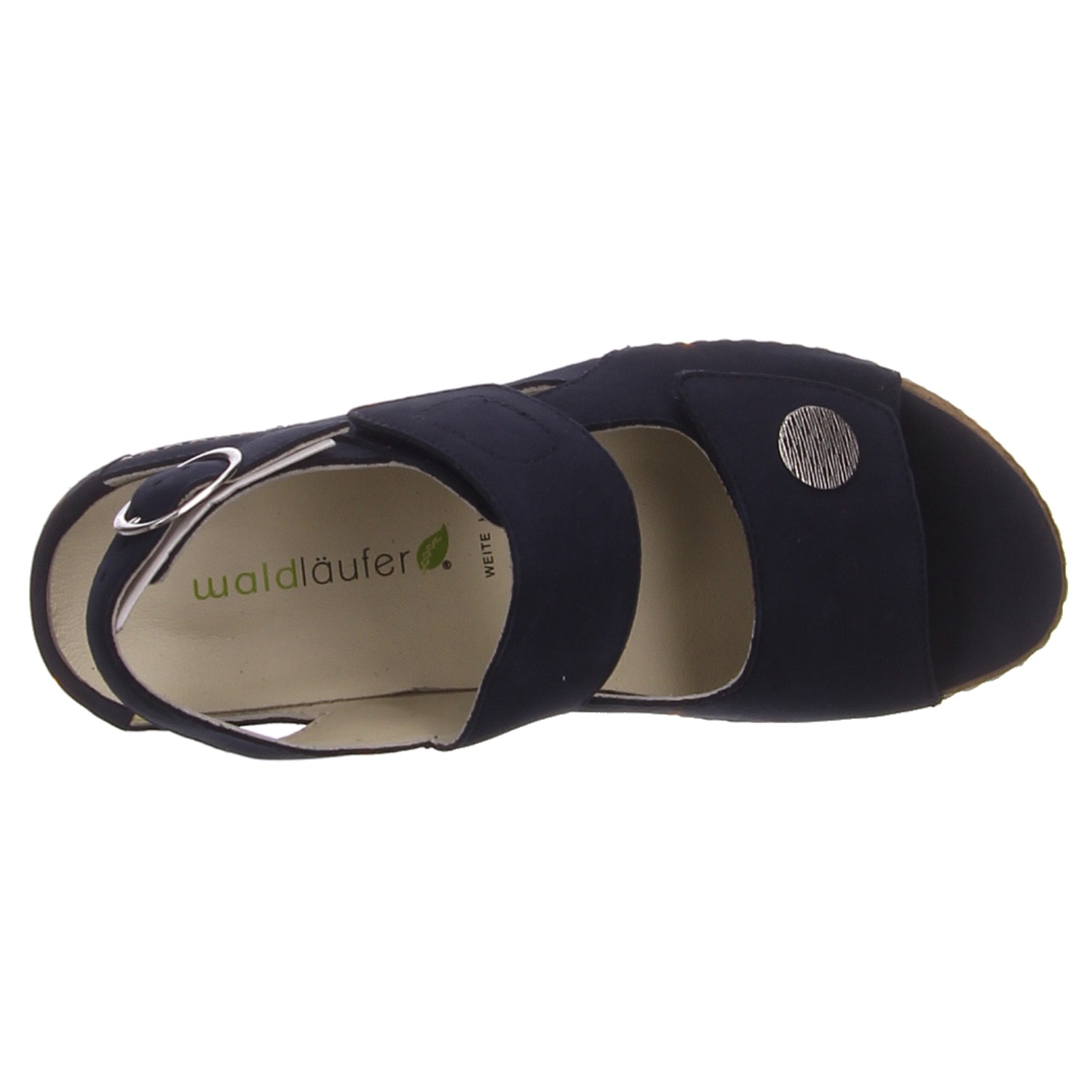 Waldläufer Sandaletten 342002 191217