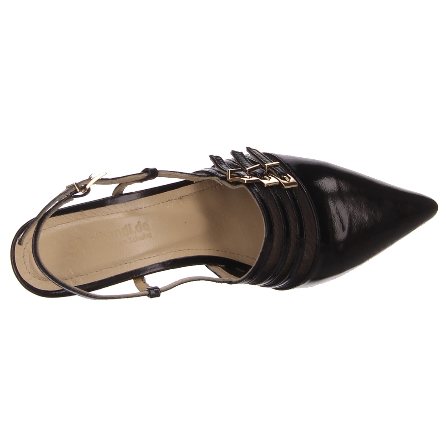 elbandi Pumps 741 216 black