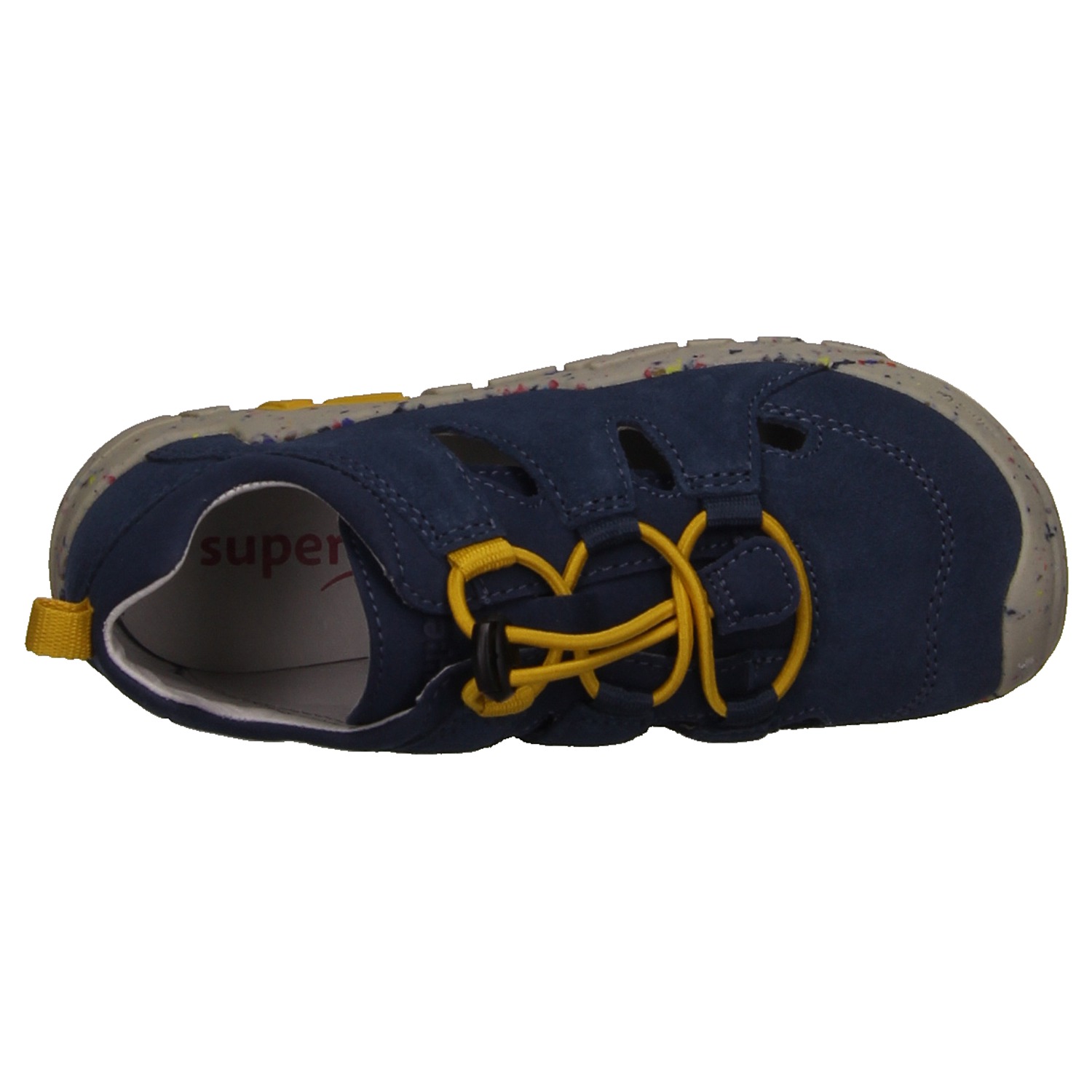 Superfit Jungen Halbschuhe 1-006037-8000