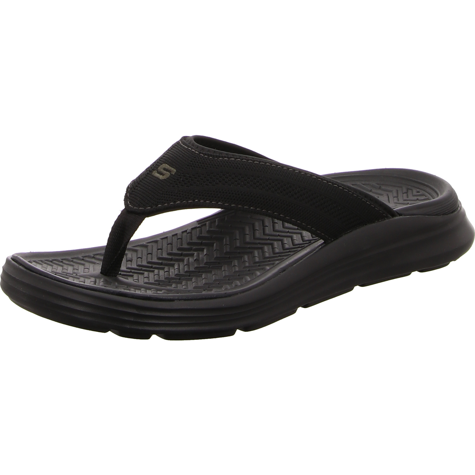 Skechers Herrenschuhe 204383 BLK