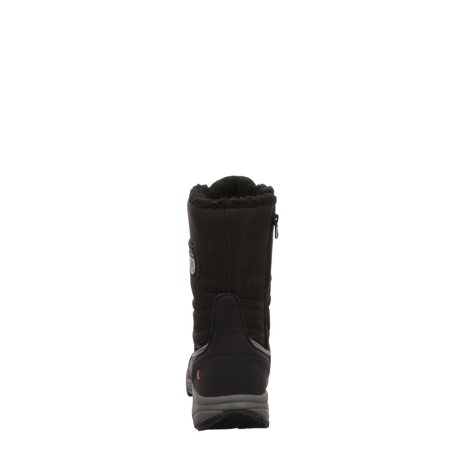 Lackner Schuhe Stiefel 7337 schwarz