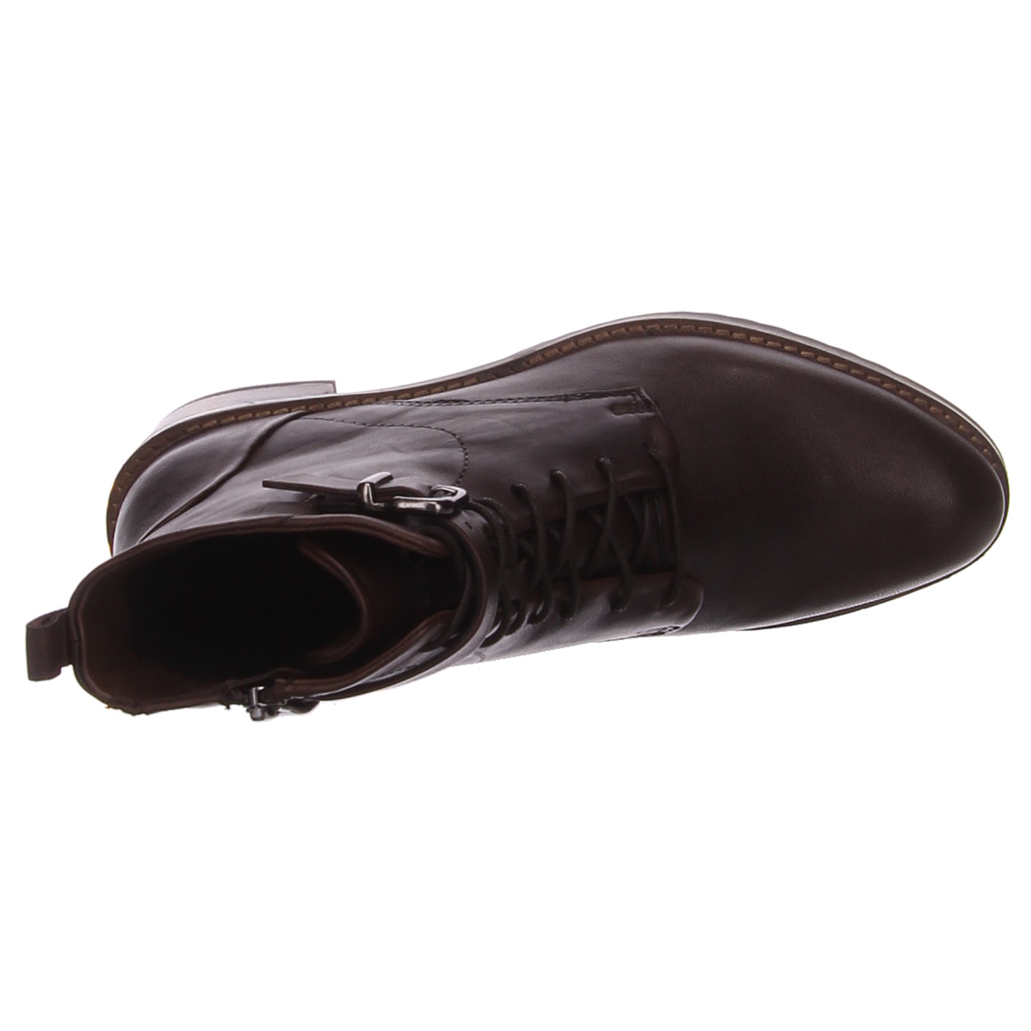 B.Z. Moda Stiefeletten 10160U3254 castagno
