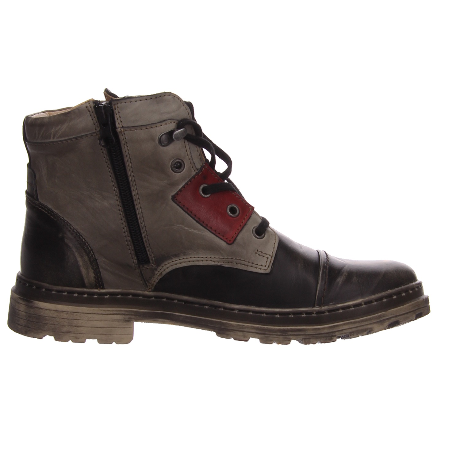 Krisbut Schnürschuhe 6879A-3