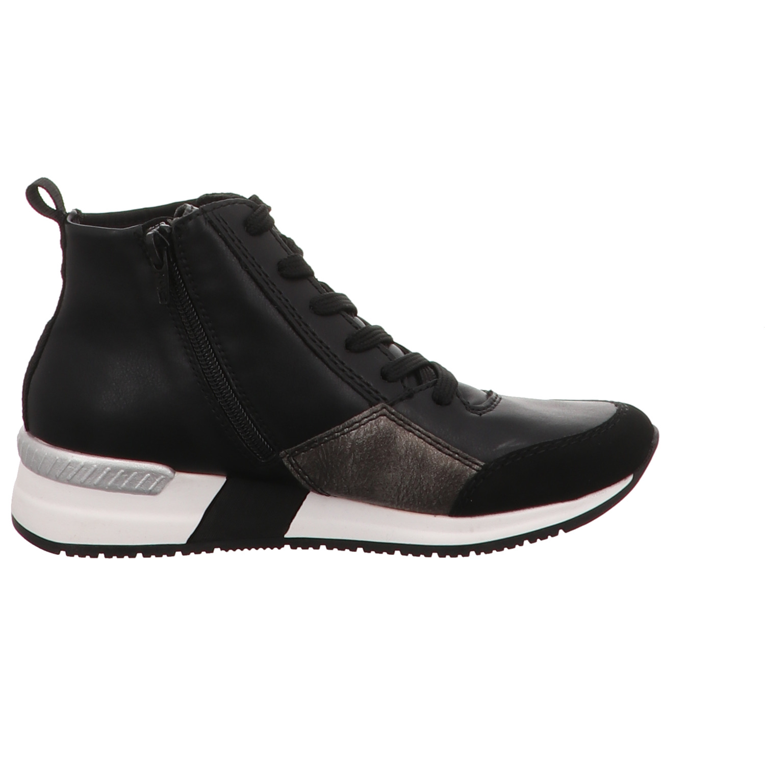 Rieker Schnürschuhe N7640-00