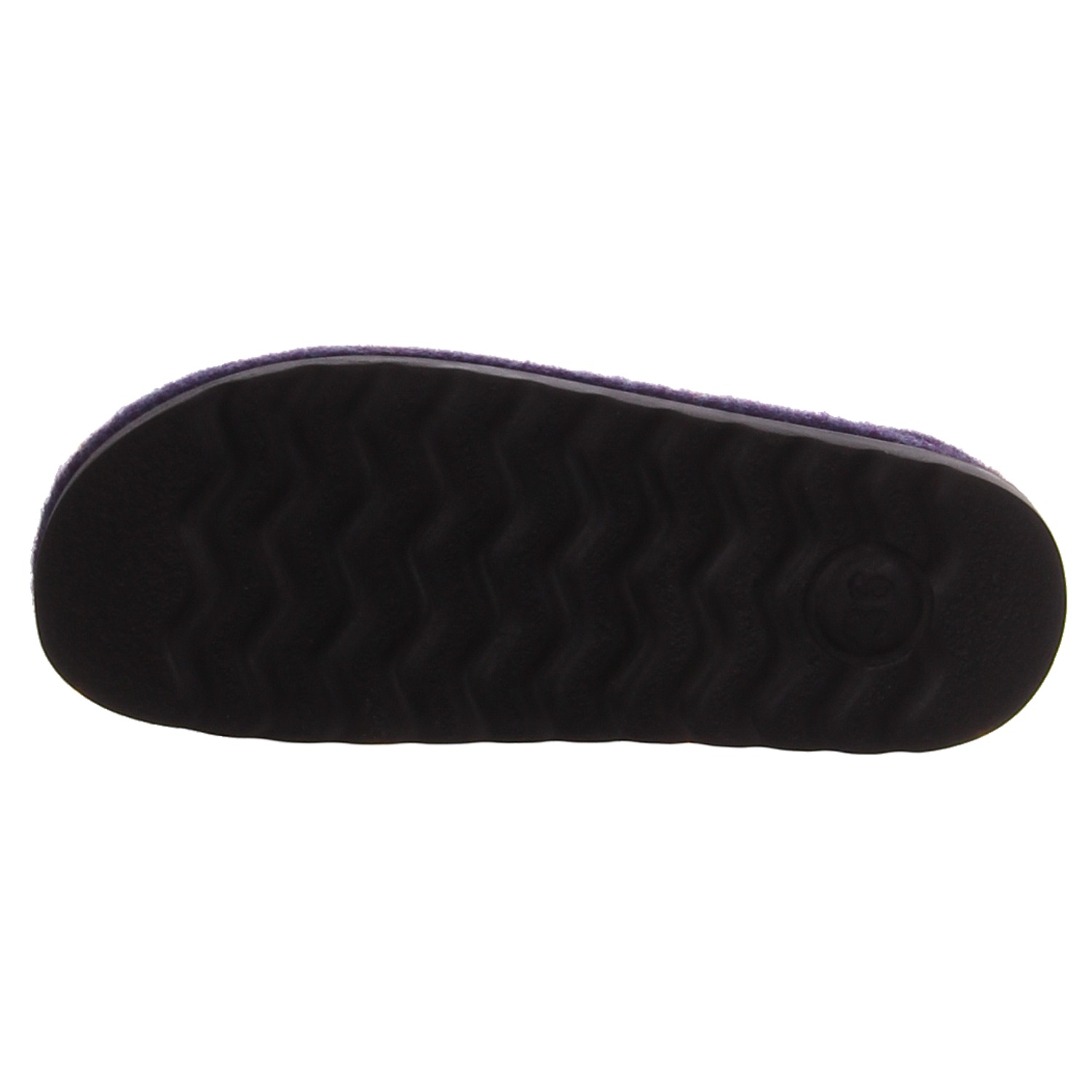 Scandi Hausschuhe 200-0200 navy