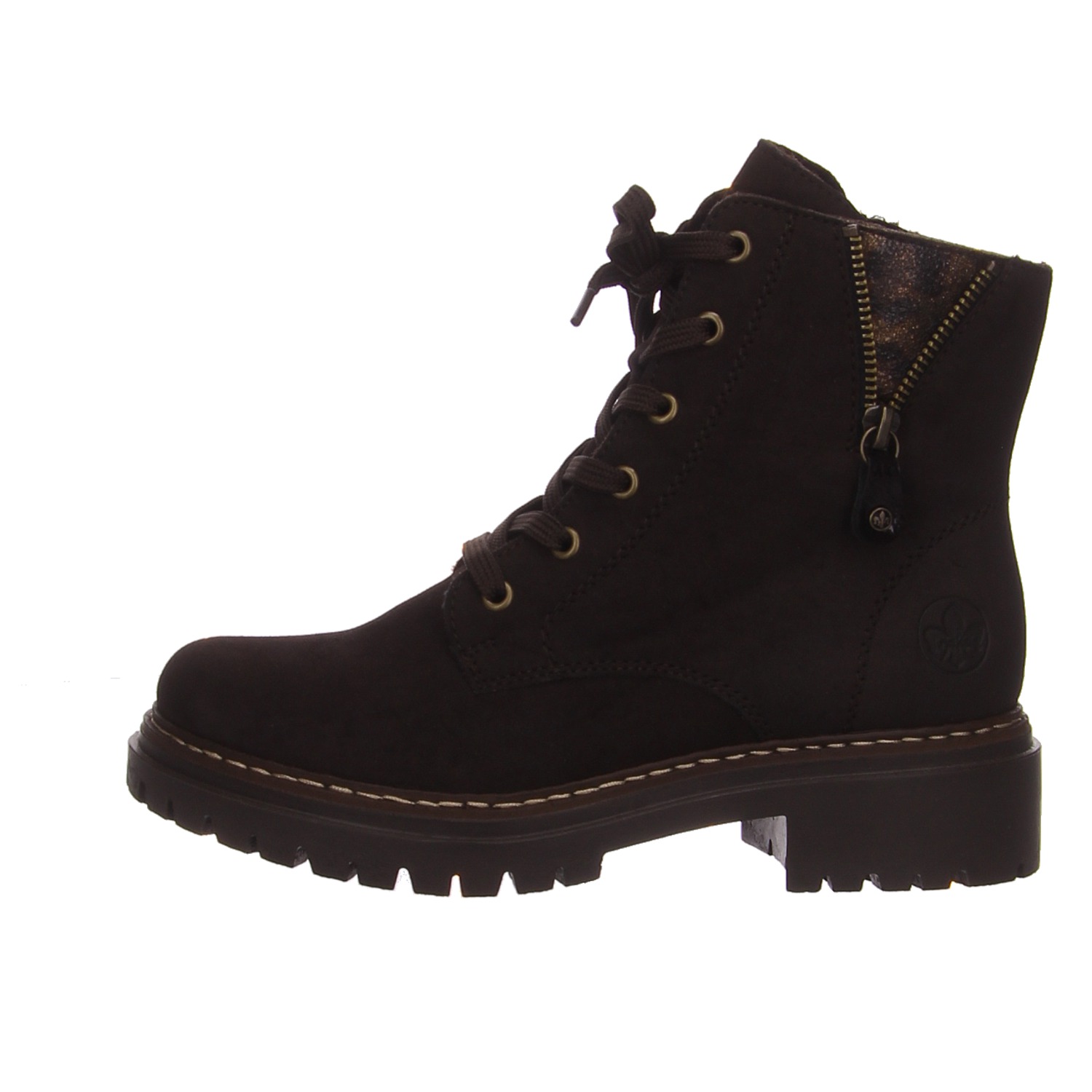Rieker Schnürschuhe 72617-25