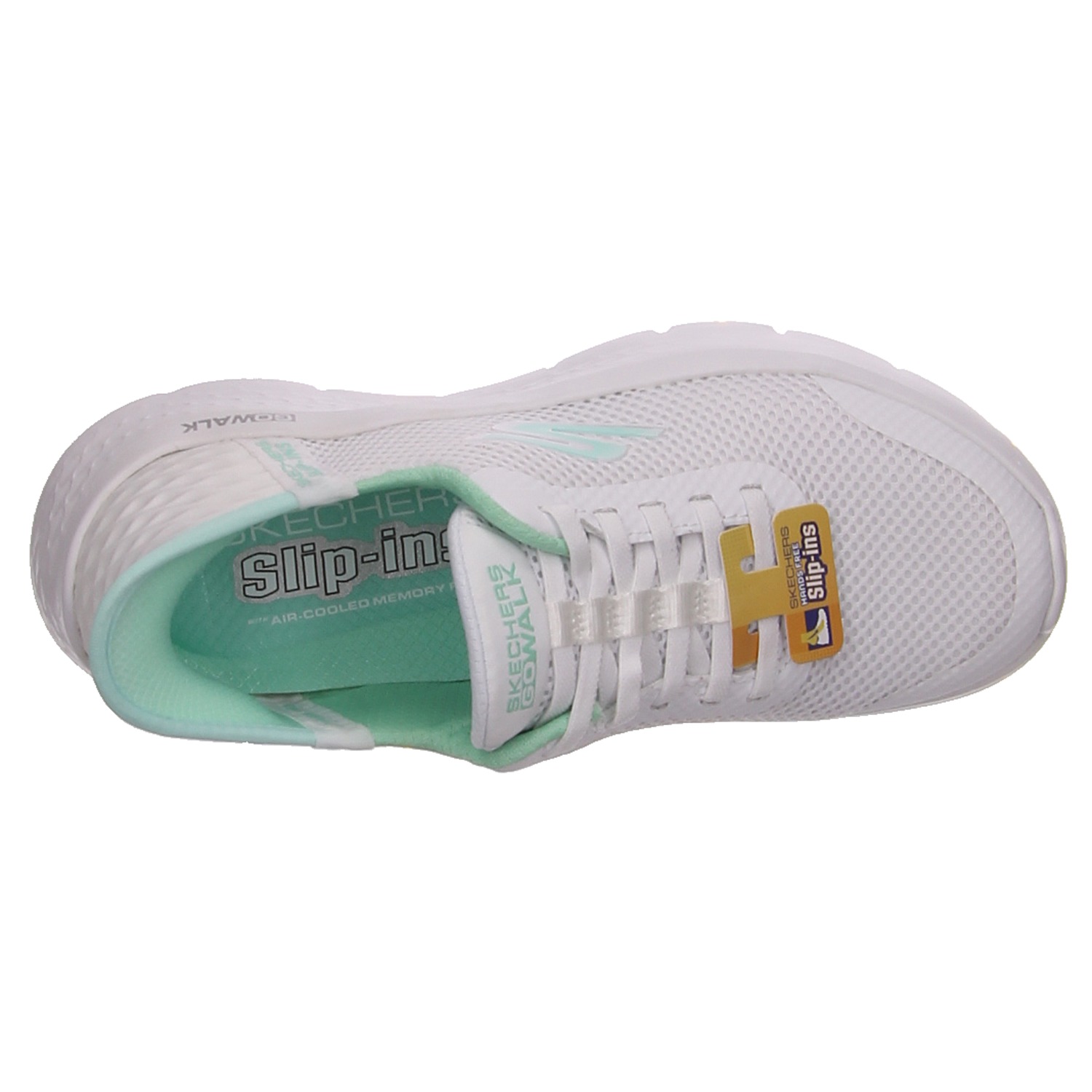 Skechers Schnürschuhe 124836 WMNT