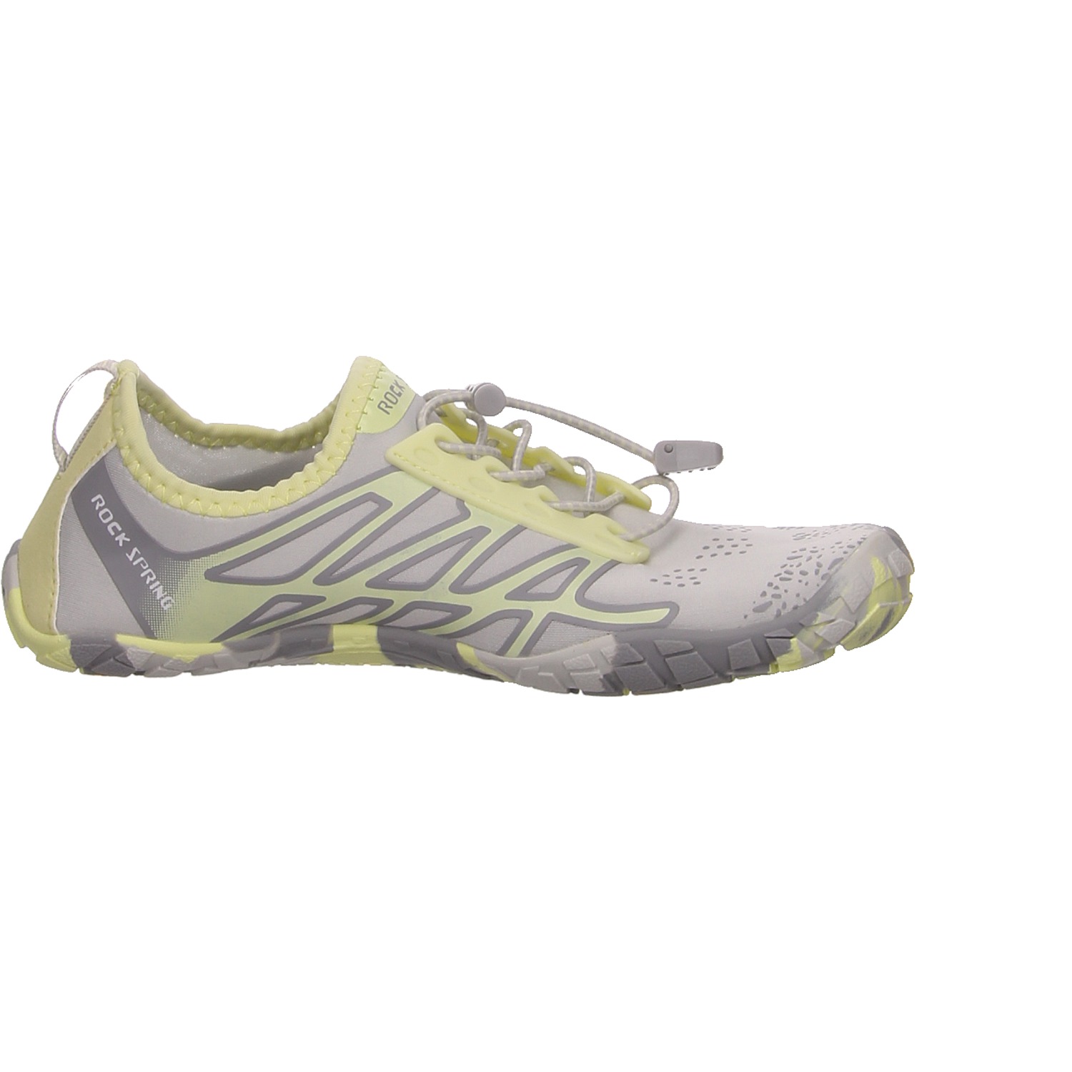 Rockspring Slipper Alex offwhite grey