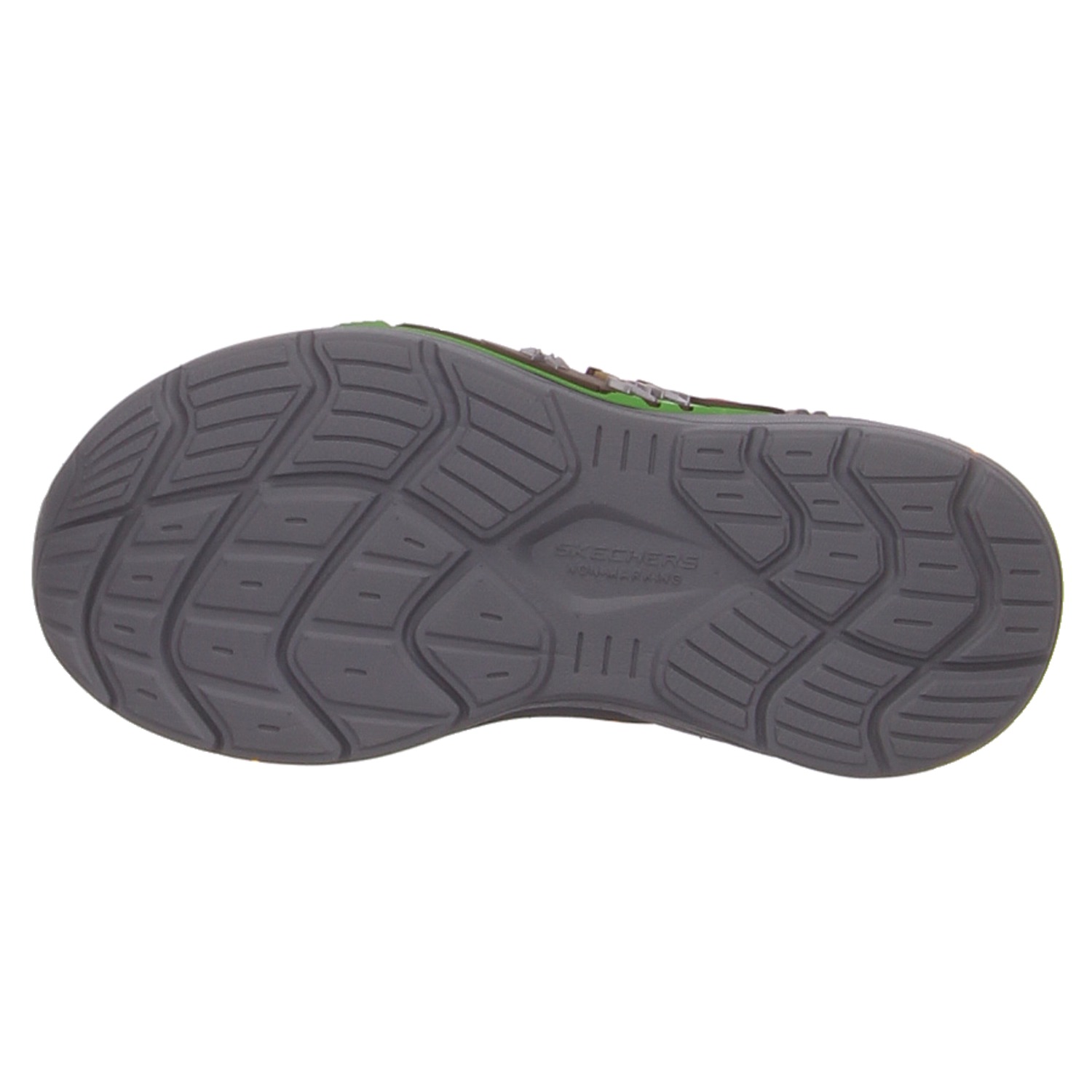 Skechers Jungen Halbschuhe 404212L GRMT