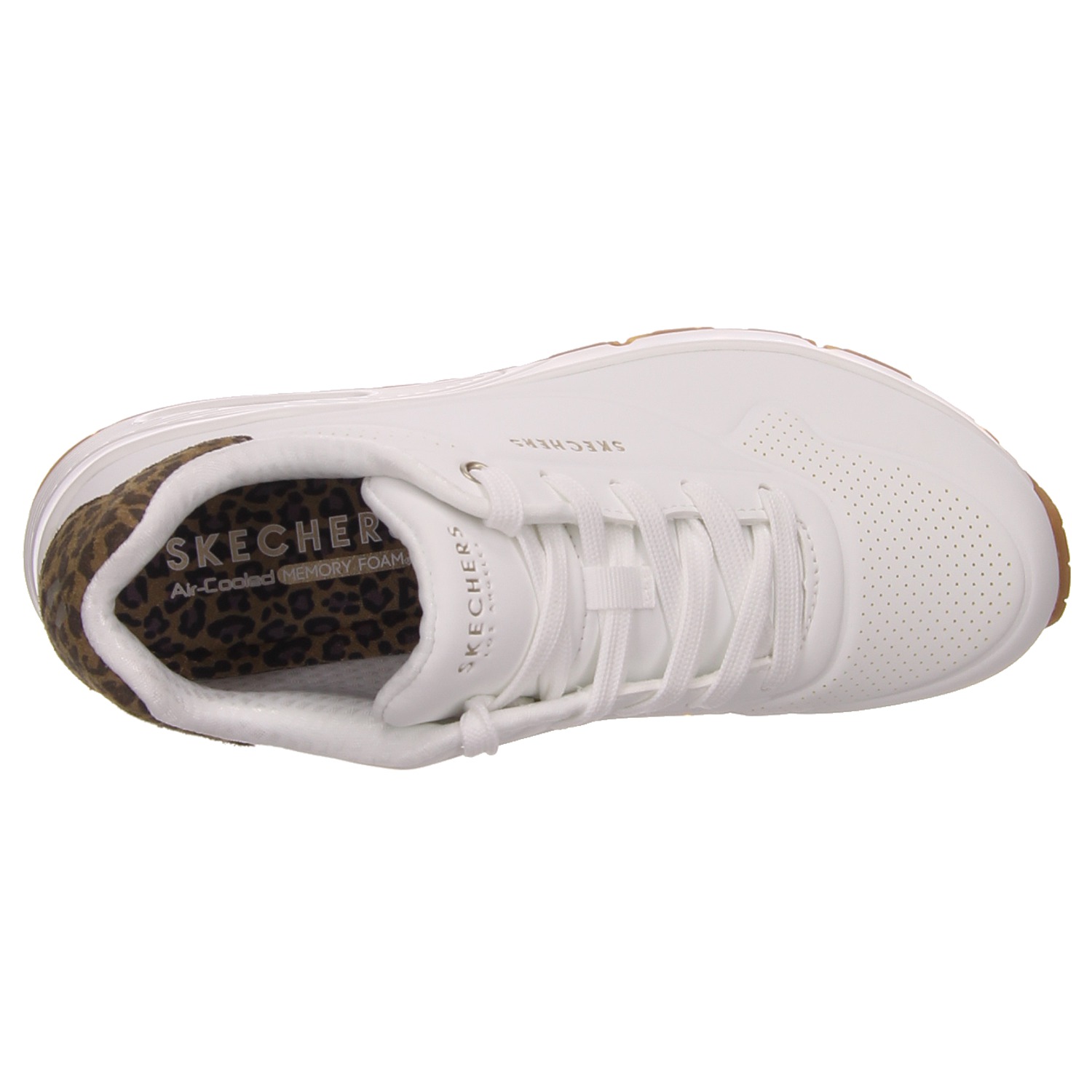 Skechers Schnürschuhe 177093 WHLD