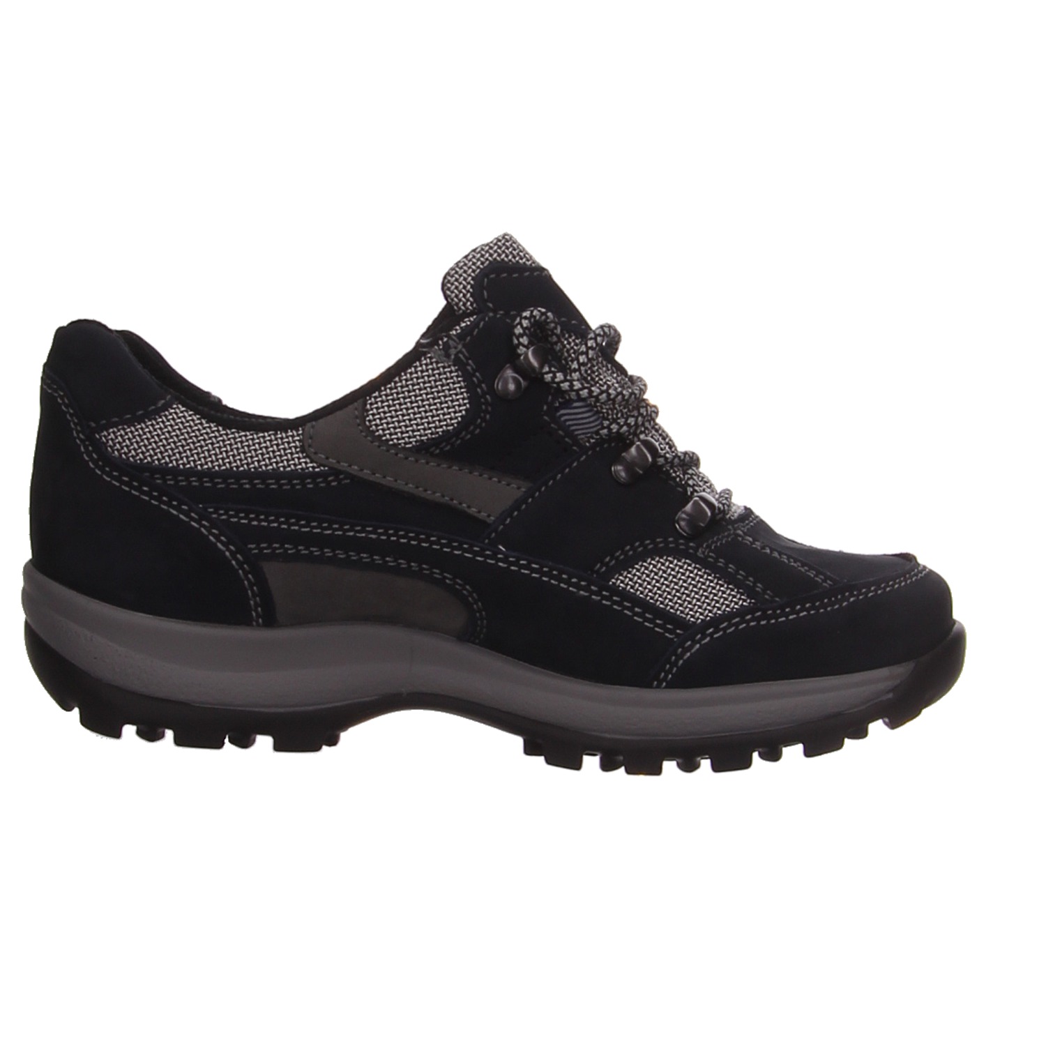 Waldläufer Schnürschuhe 471240 494312
