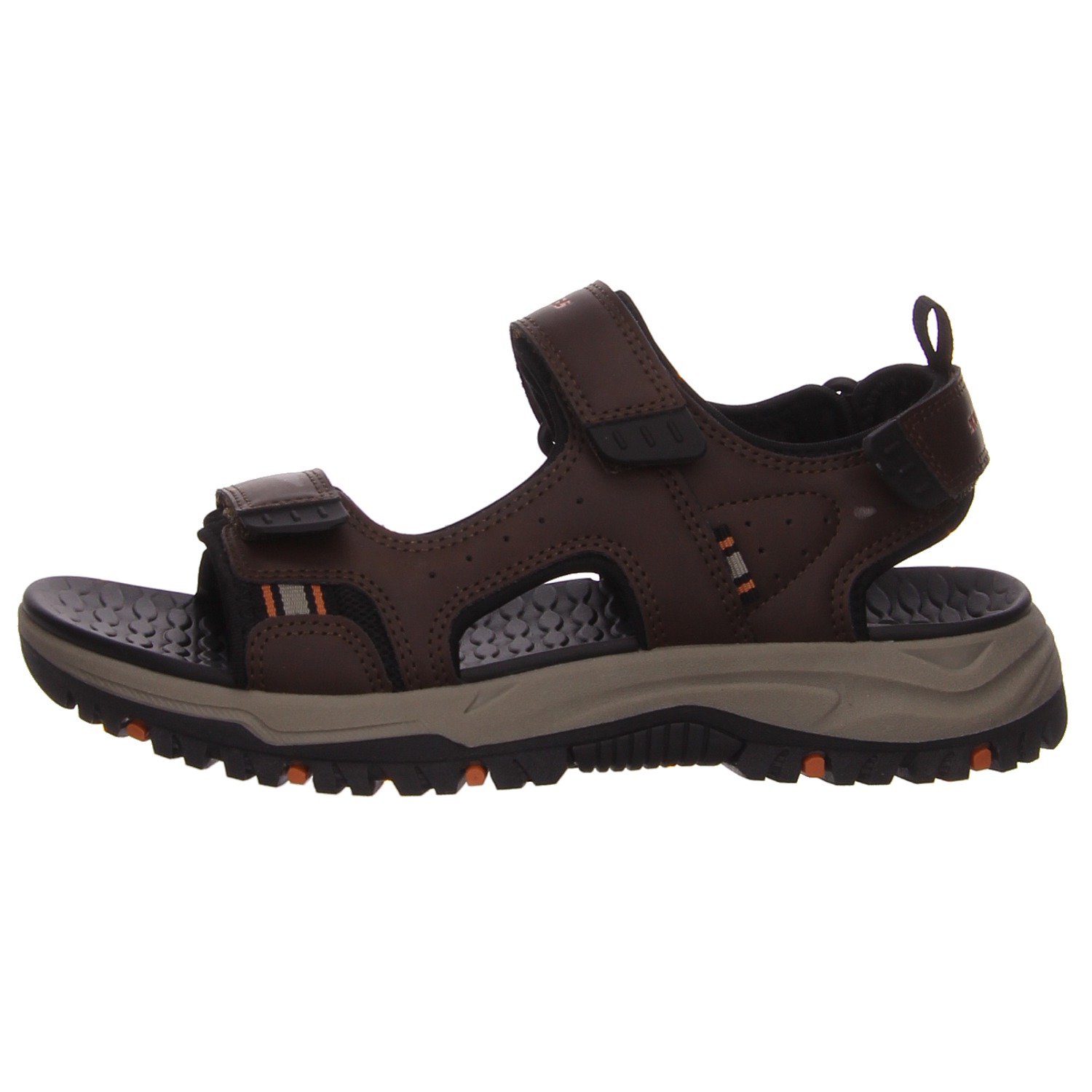 Skechers Sandalen 205139 BRBK
