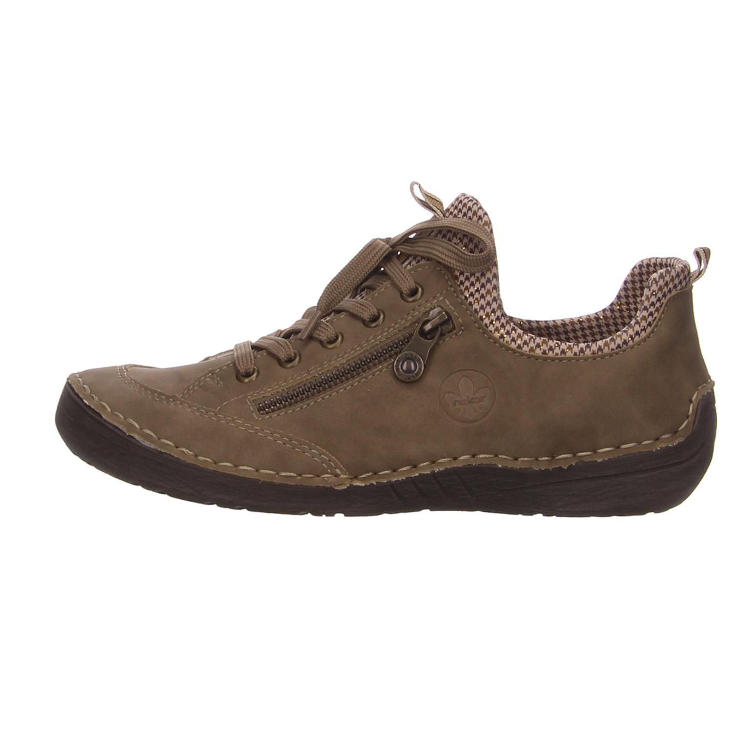 Rieker Schnürschuhe 52573-64