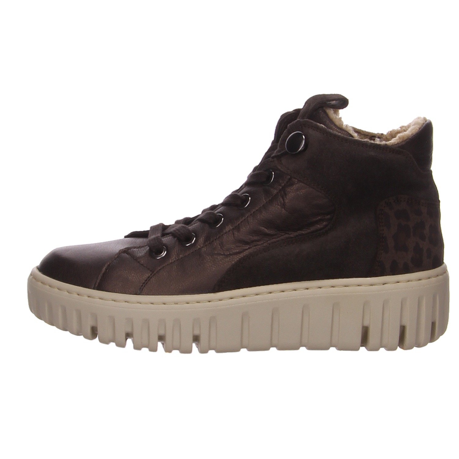 Waldläufer Schnürschuhe 981804 404192