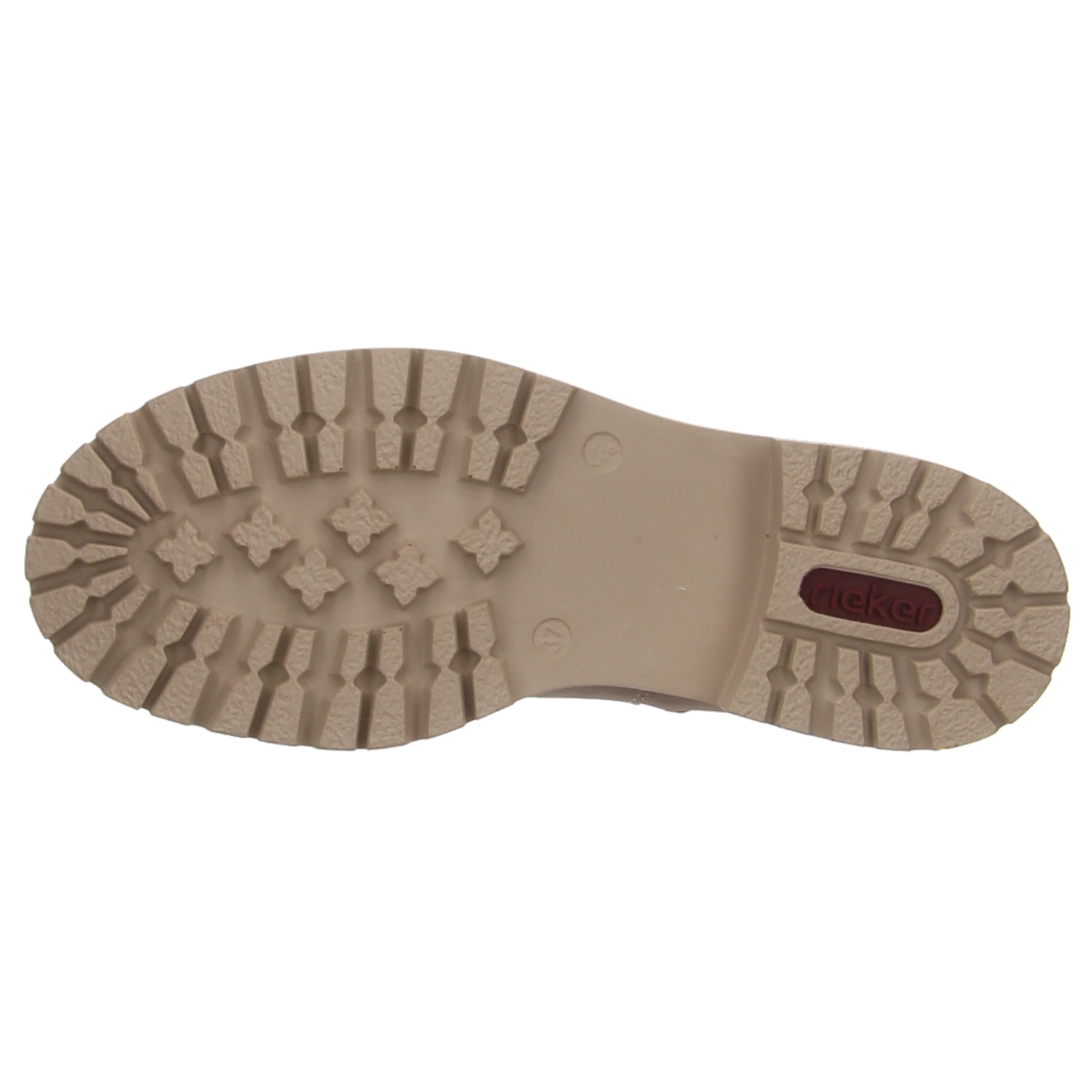Rieker Stiefel beige Rieker Rieker 72683-62