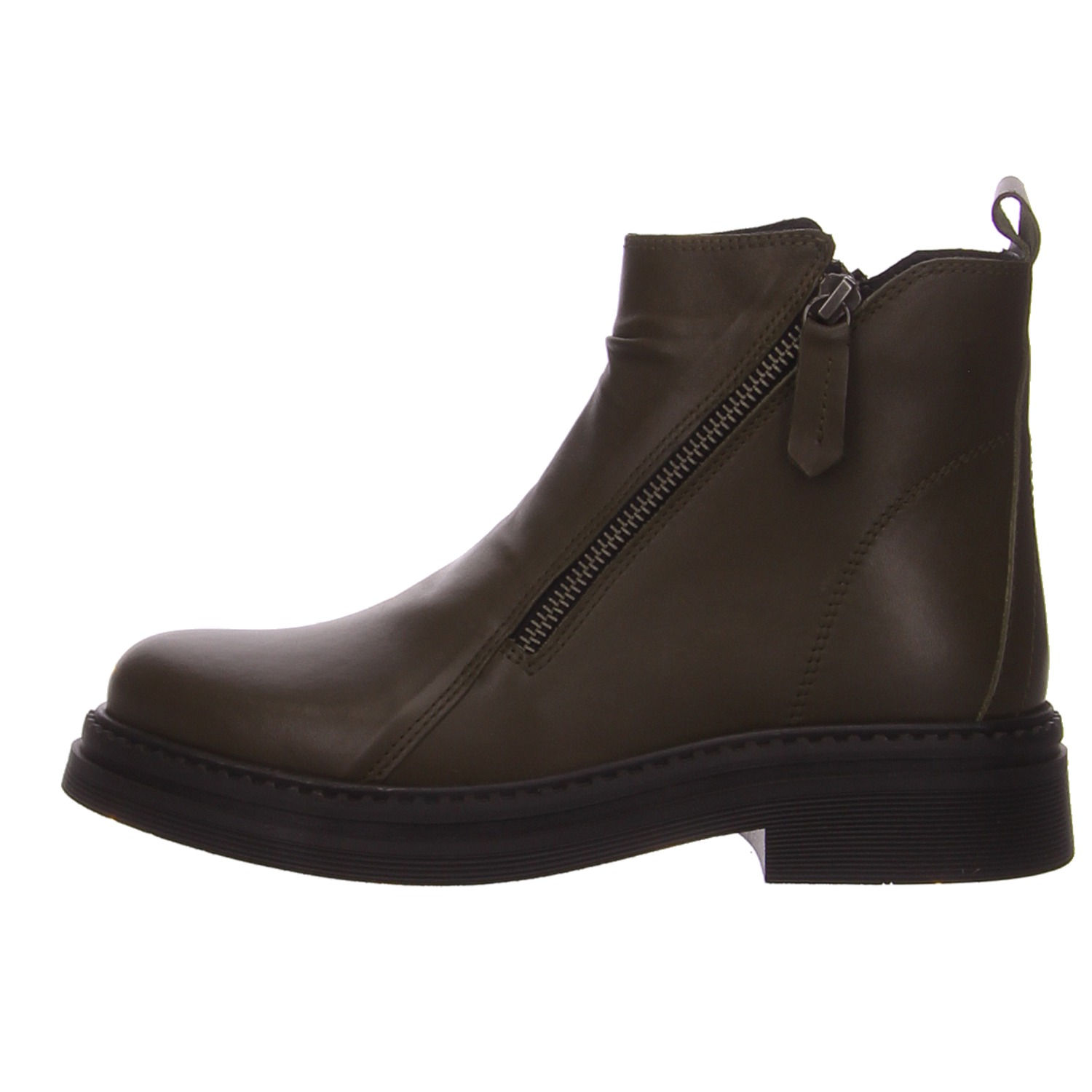 elbandi Stiefeletten 314-26-108 khaki