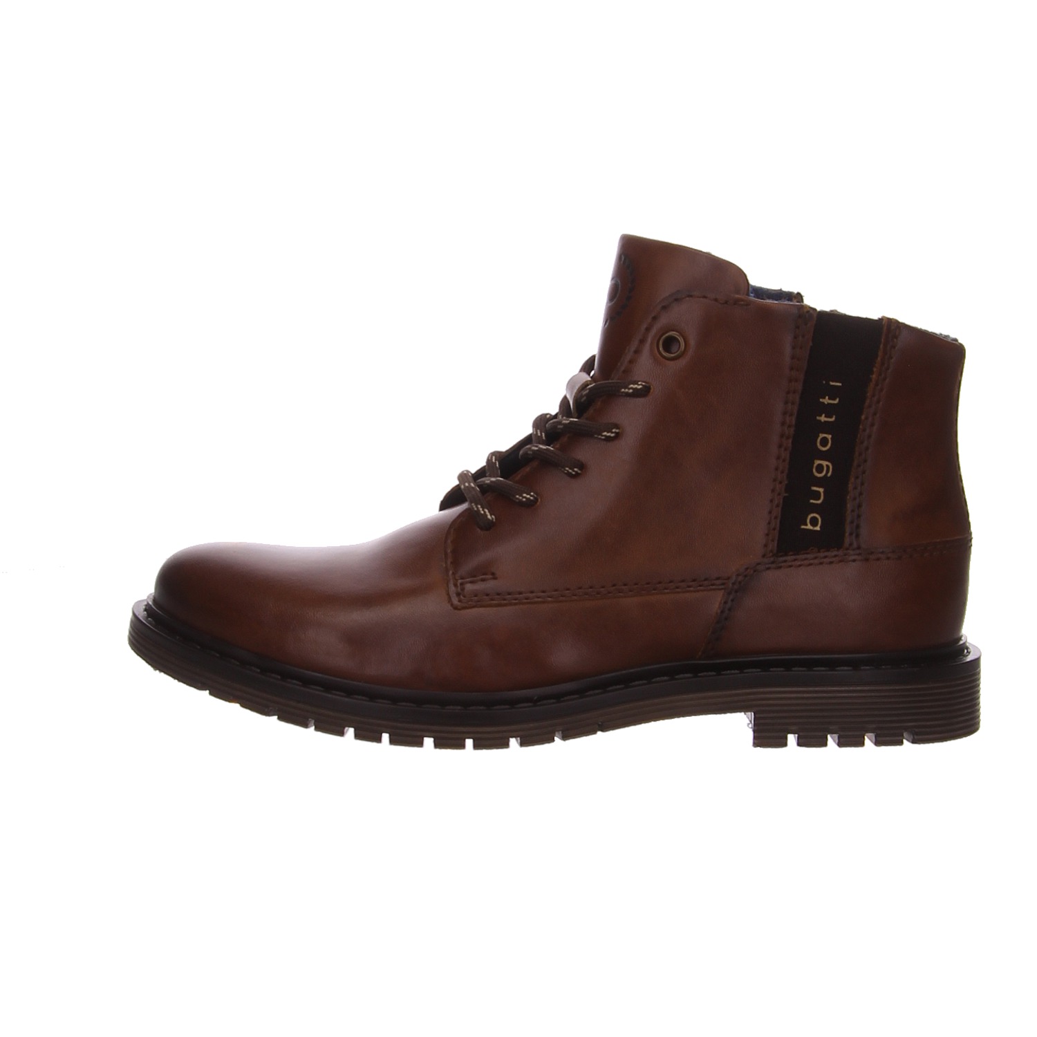 bugatti Schnürschuhe 325 ATE34 5000 6300