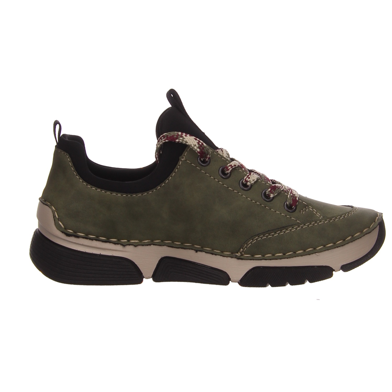 Rieker Schnürschuhe 45973-54