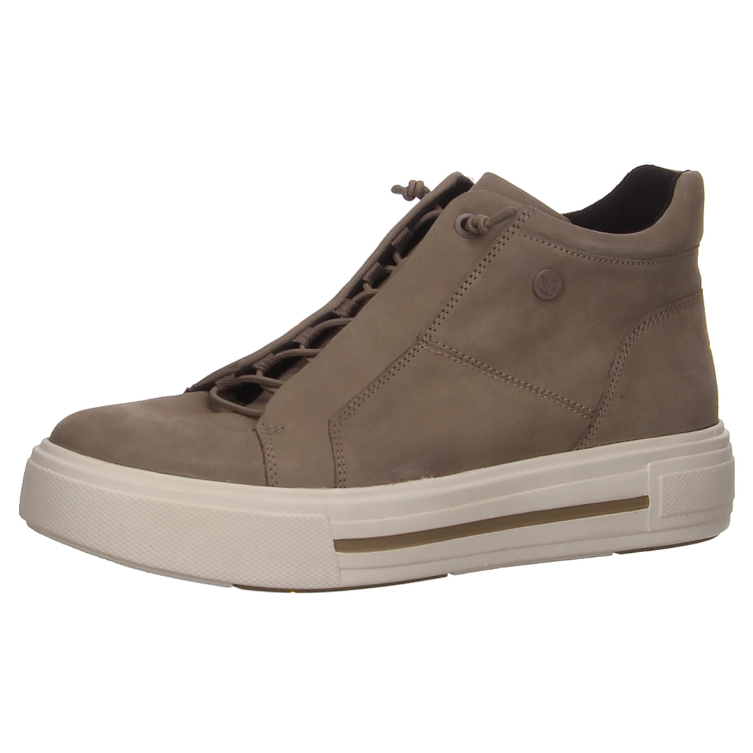 Caprice Knöchelschnürer braun Caprice Stiefeletten 9-25150-43-356