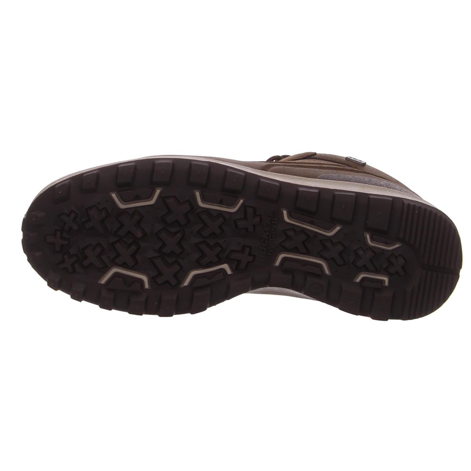 Dockers Schnürschuhe 55DE009 650300
