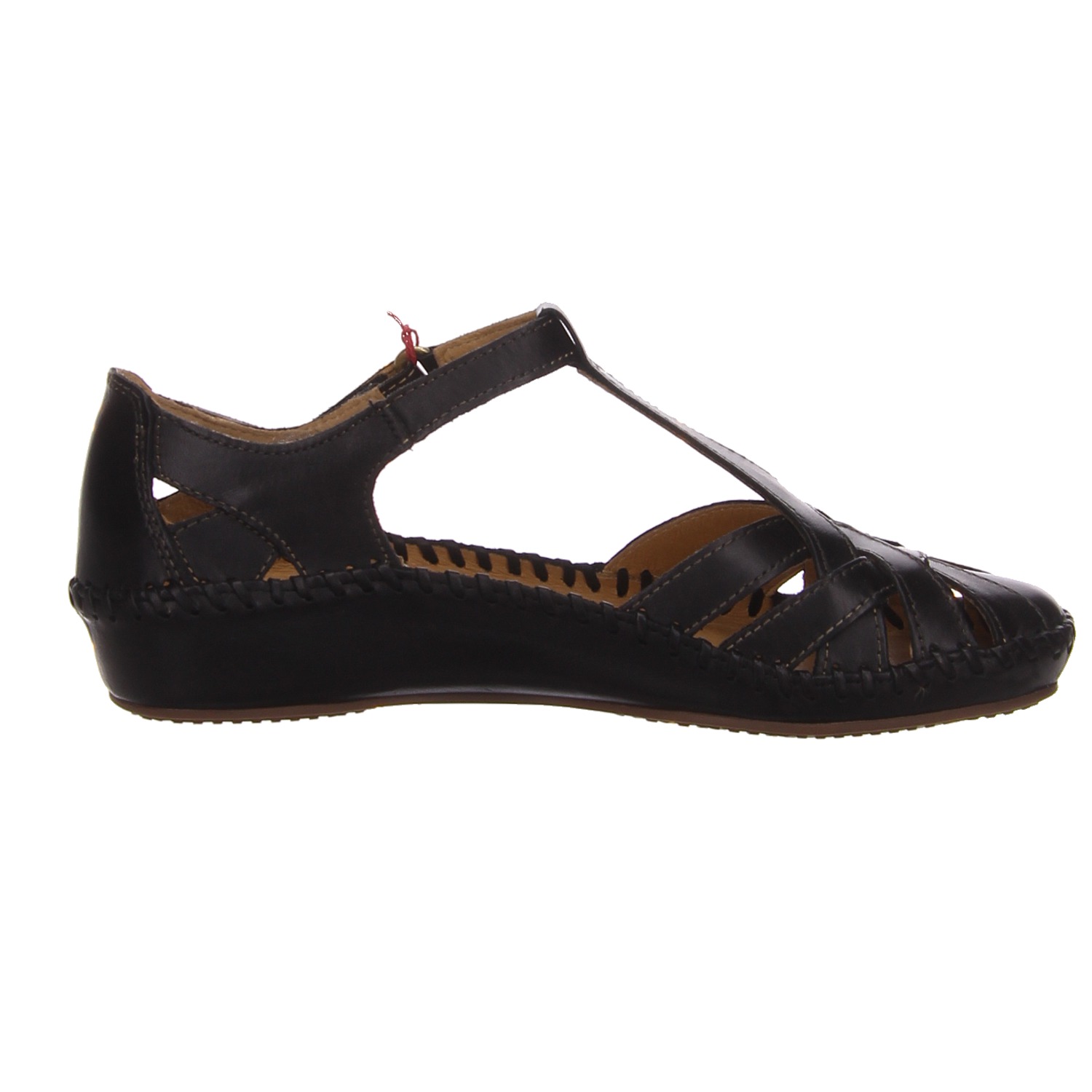 Pikolino's Sandaletten 655-0732ST black