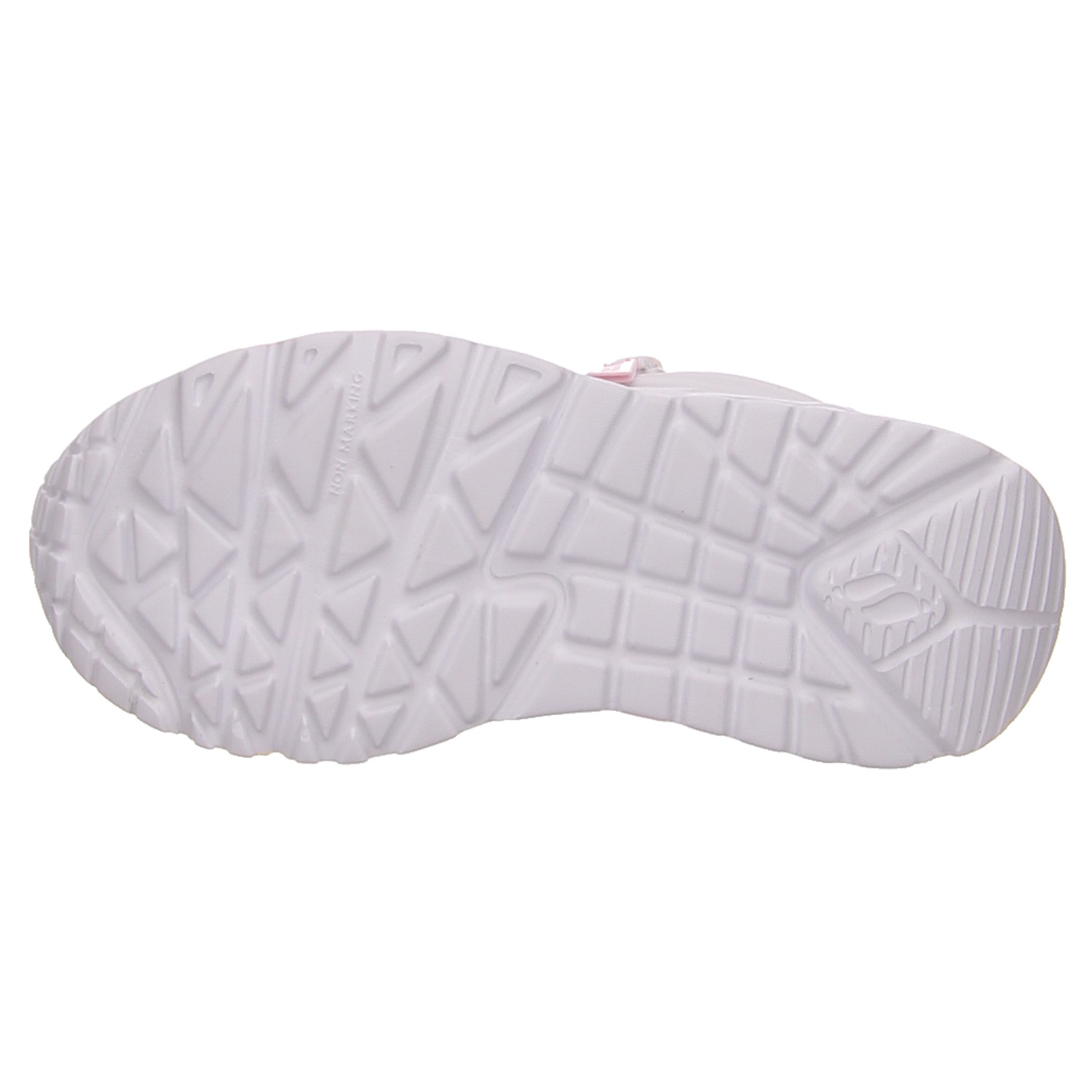 Skechers Mädchen Halbschuhe 310387L WHT