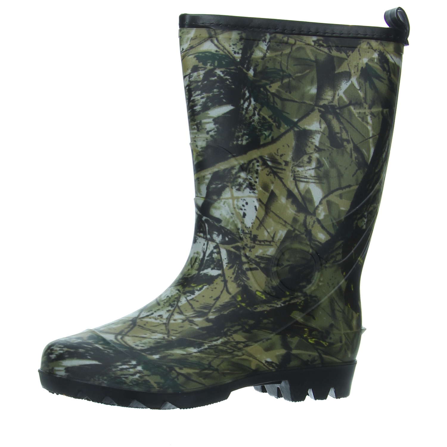 Becker Gummistiefel grün Scandi Herrenschuhe 266-1011