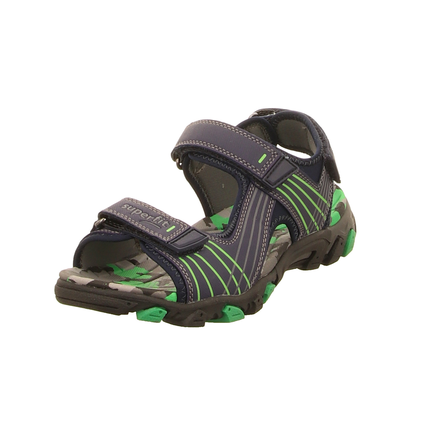 Superfit Jungen Sandalen 0-600100-8100