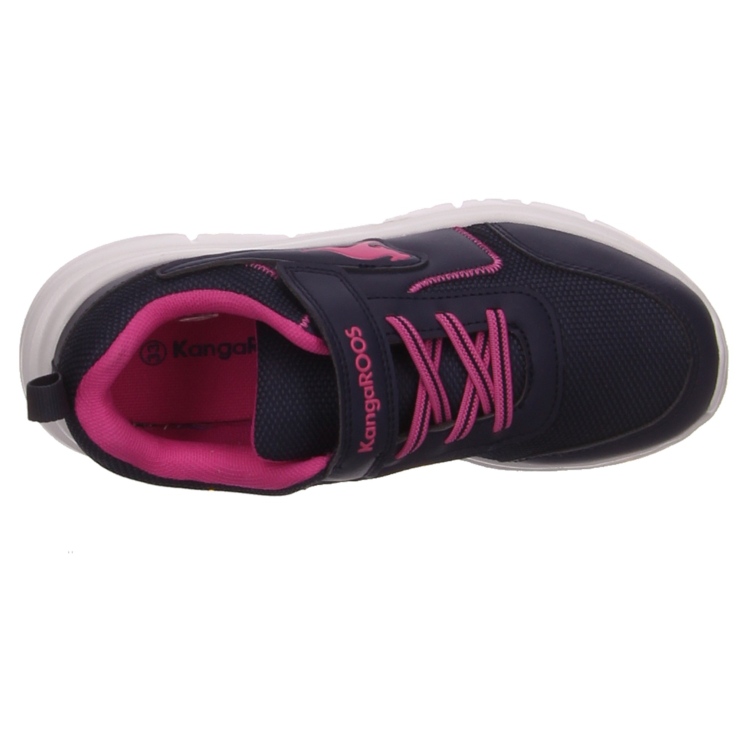 KangaROOS Mädchen Halbschuhe 180162-51