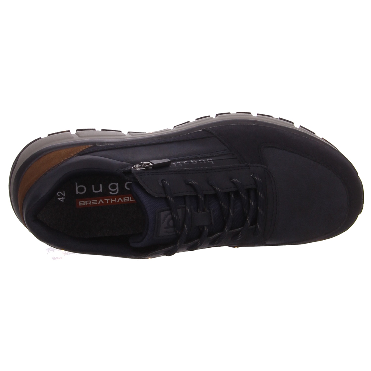 bugatti Schnürschuhe 331 AOS01 5200 4100