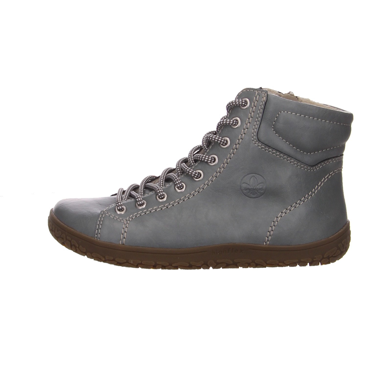 Rieker Schnürschuhe 52304-52