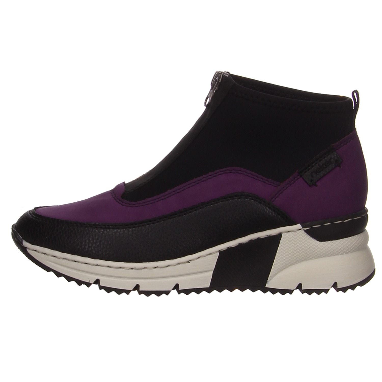 Rieker Stiefeletten schwarz Rieker Rieker N6352-30