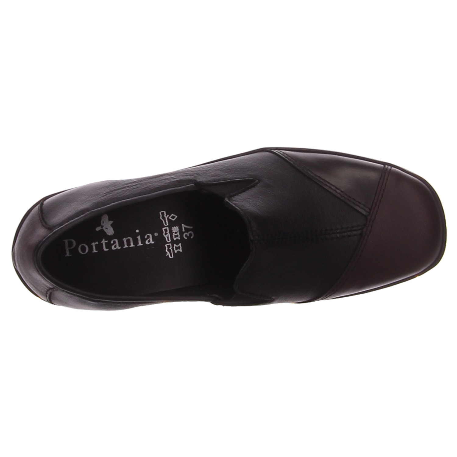 Lauter Comfort Slipper Olga 59 bordo