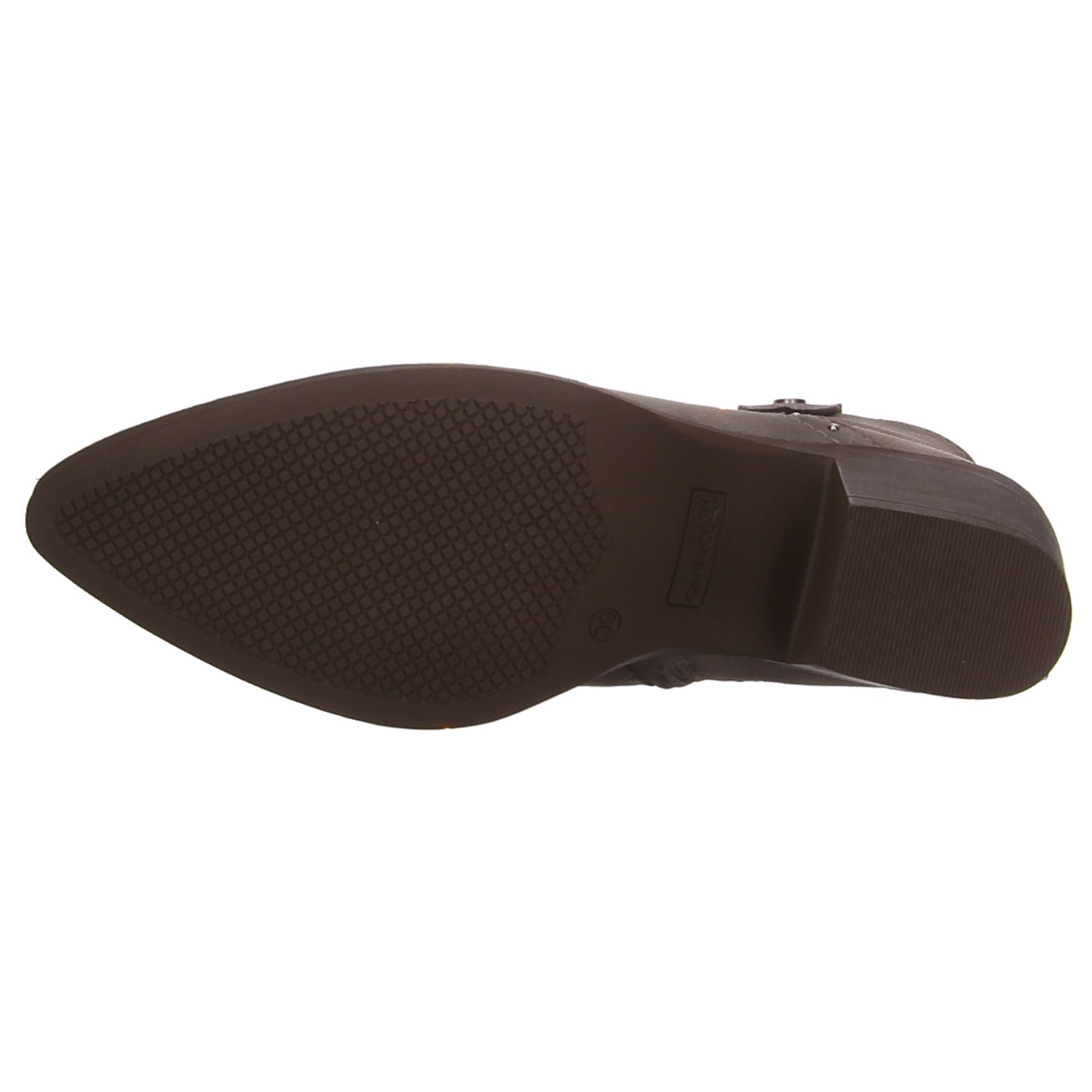 Caprice Westernstiefel taupe Caprice Stiefeletten 9-25315-43-334