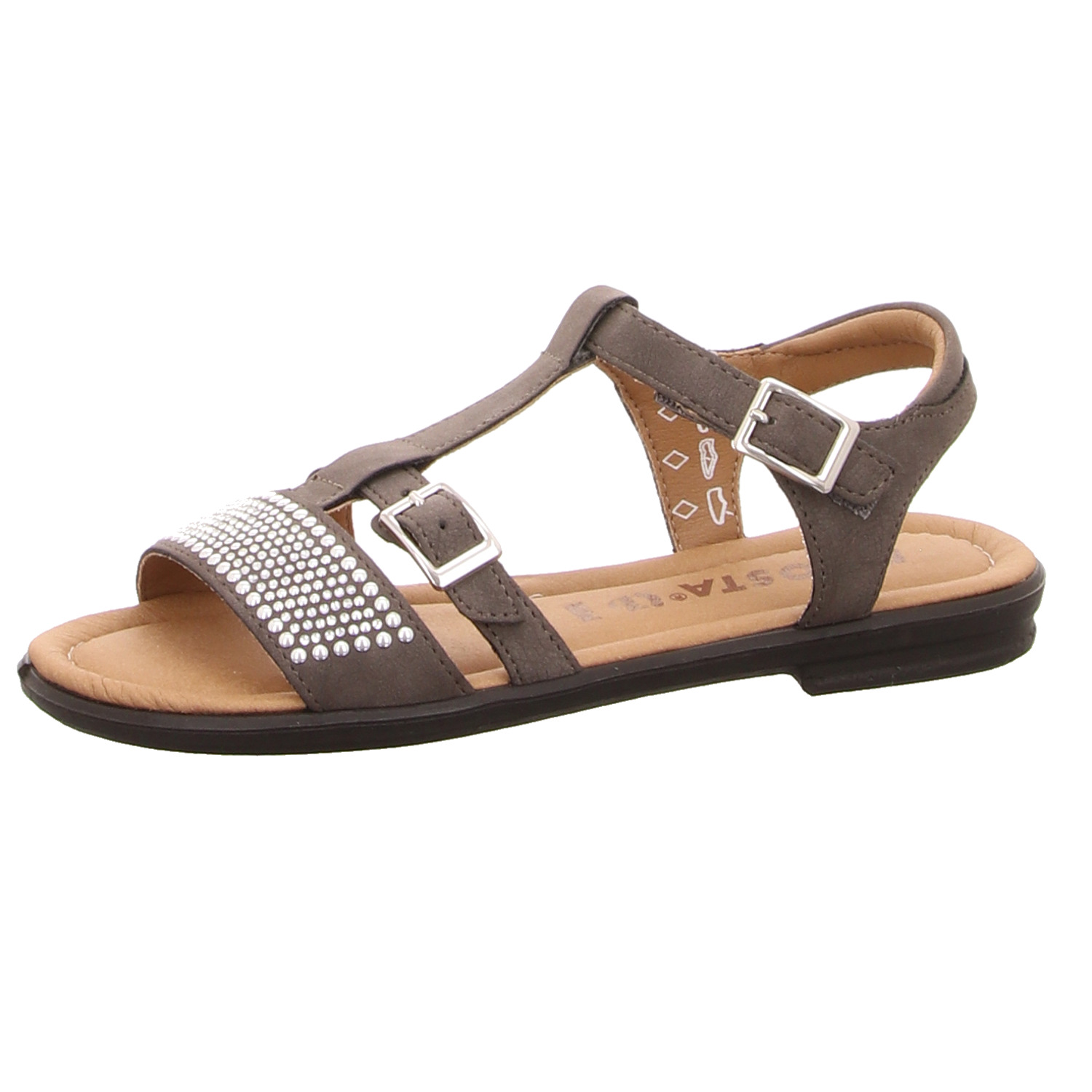 Ricosta Mädchen Halbschuhe 50 7000302/480