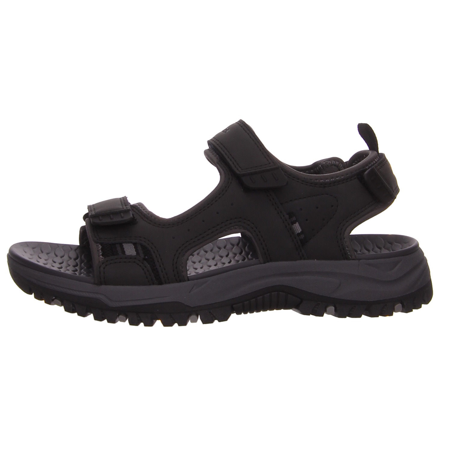 Skechers Sandalen 205139 BLK