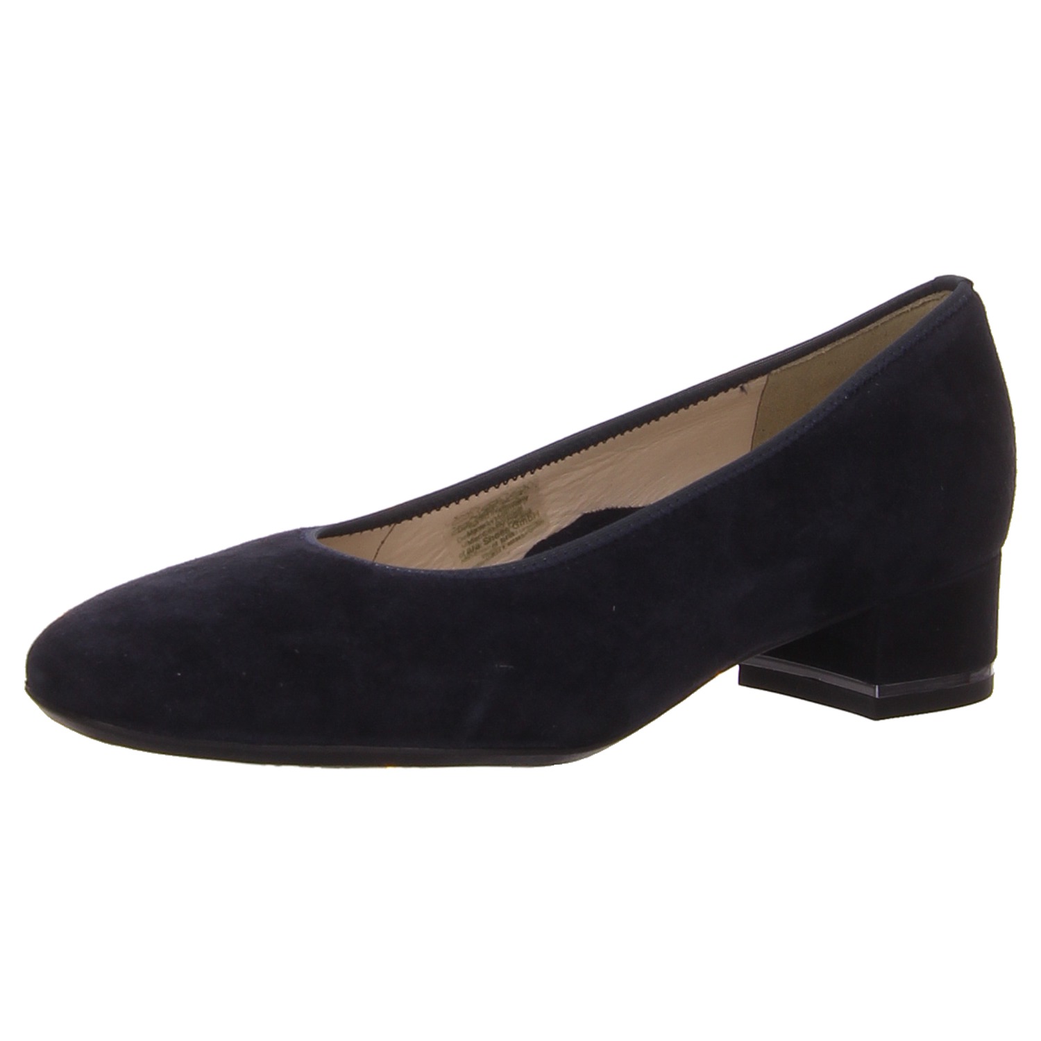 Ara Pumps dunkelblau
