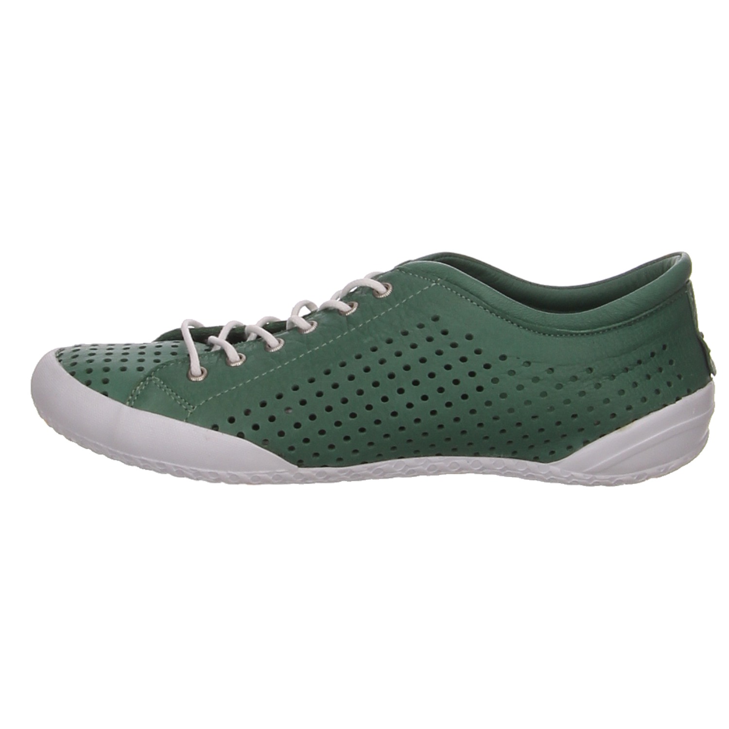 Andrea Conti Schnürschuhe grün Andrea Conti Schnürschuhe 0345767 041
