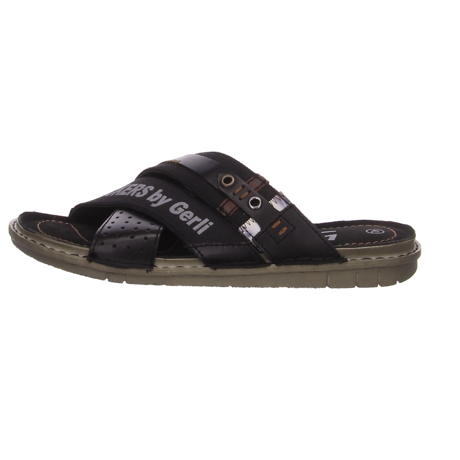 Dockers Pantoletten 44SB001 187100